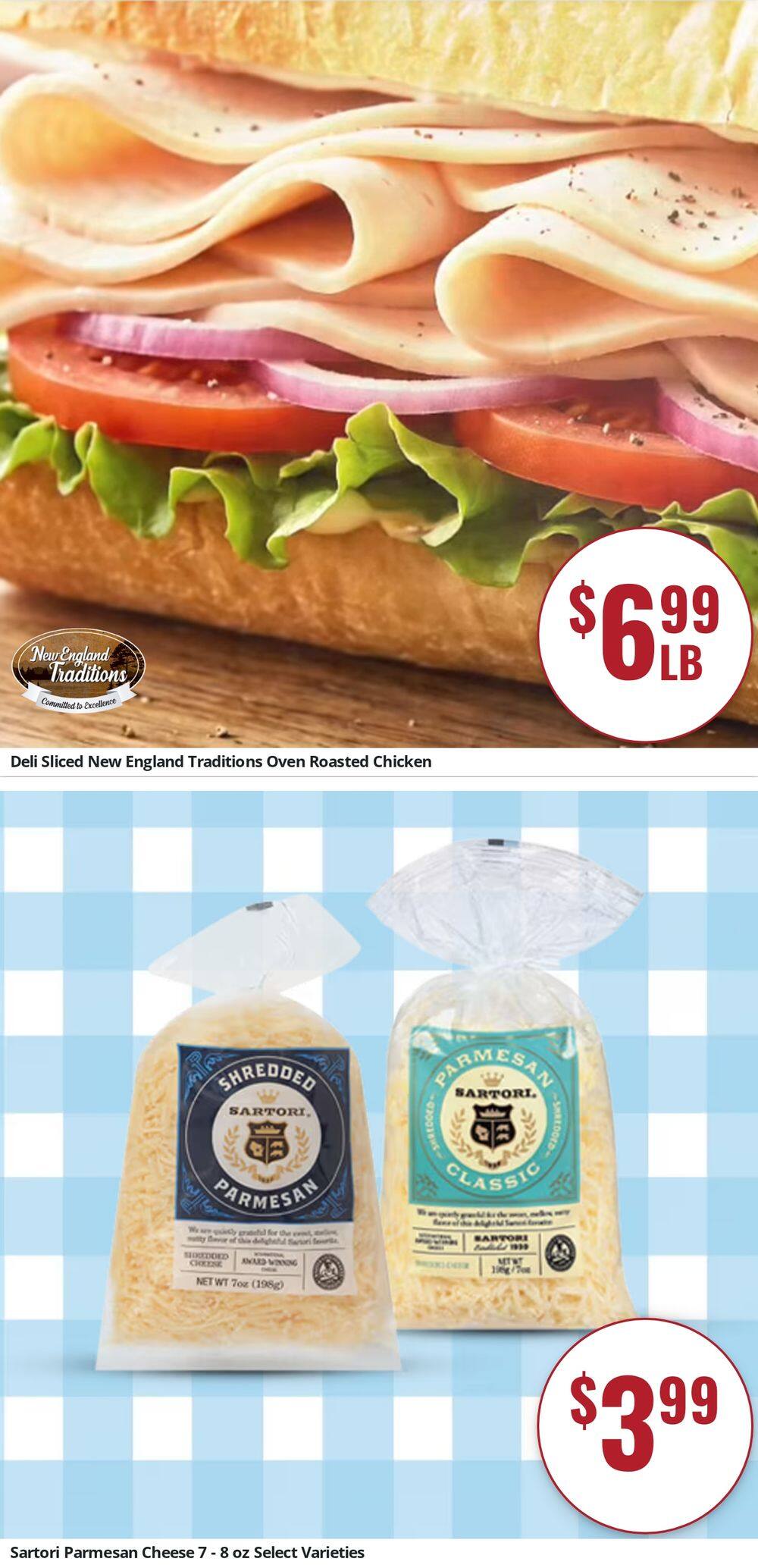 Berlin Marketplace Weekly Ad August 28 - September 3, 2026