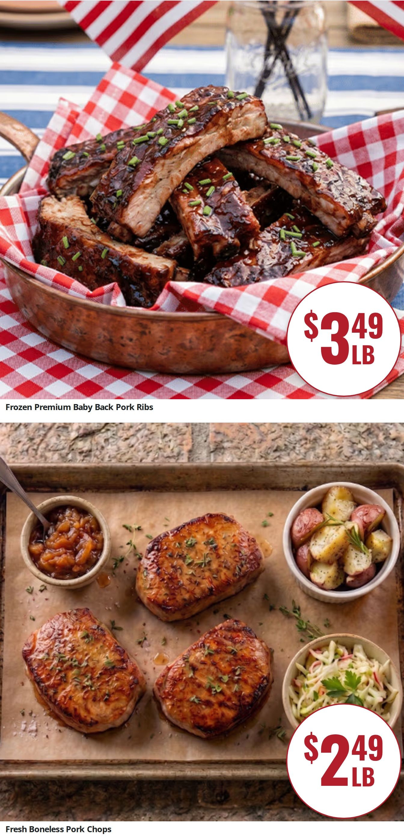 Berlin Marketplace Weekly Ad August 28 - September 3, 2026