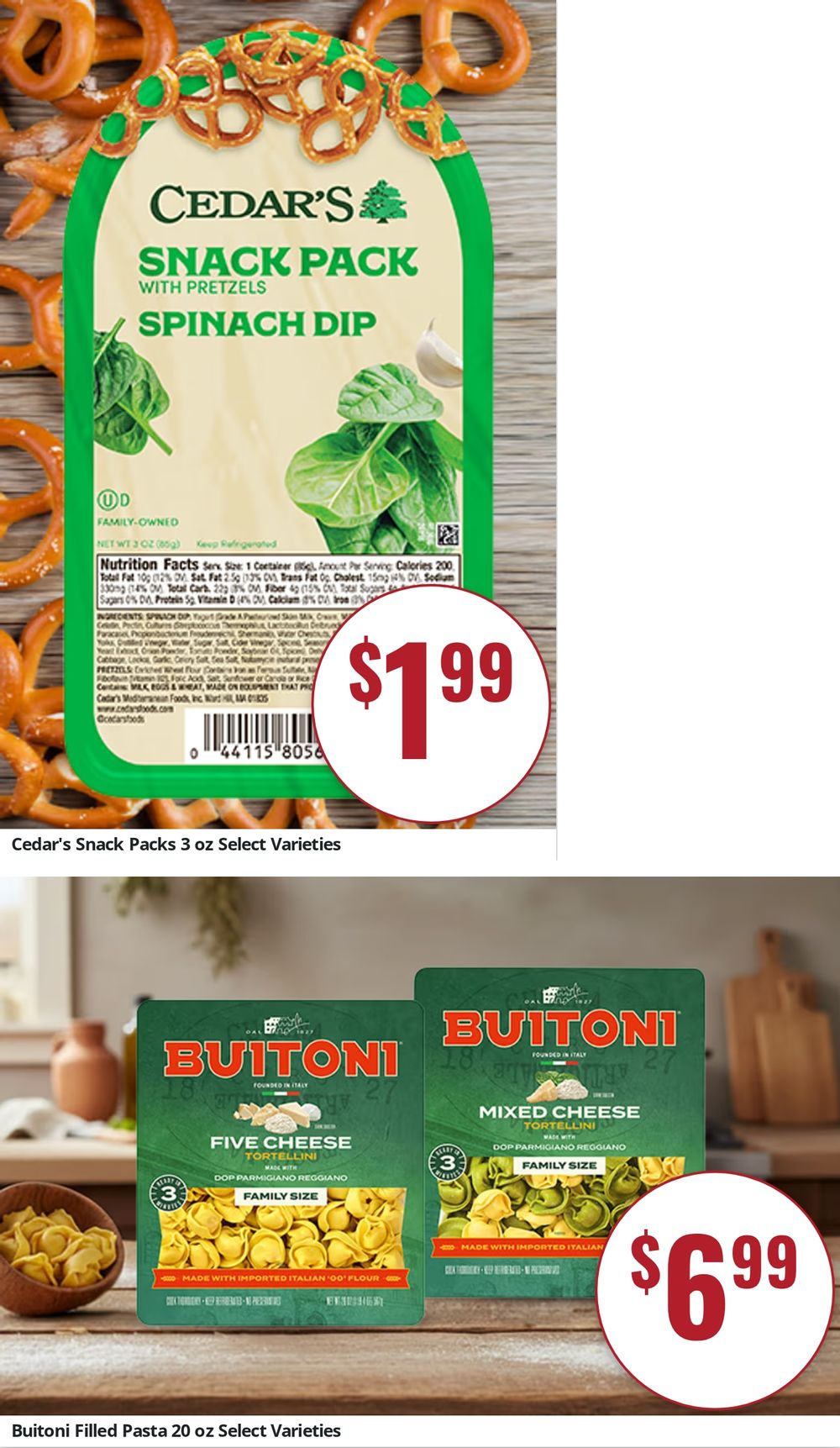 Berlin Marketplace Weekly Ad August 28 - September 3, 2026