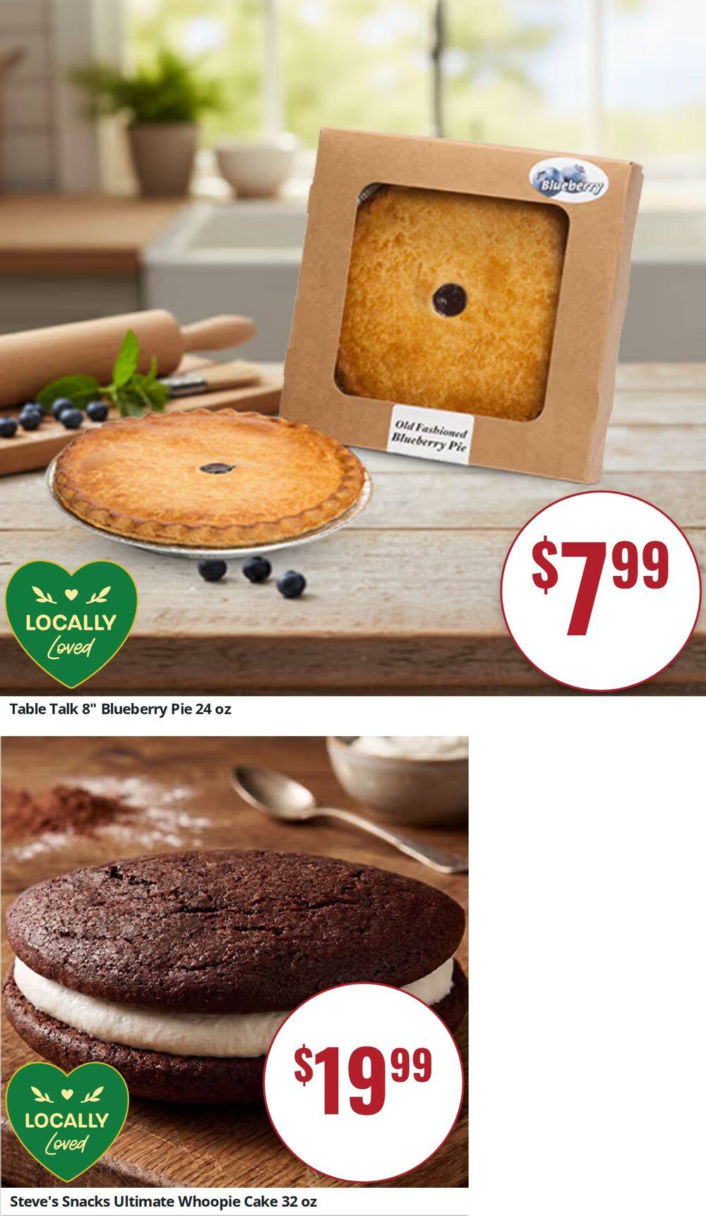 Berlin Marketplace Weekly Ad August 28 - September 3, 2026