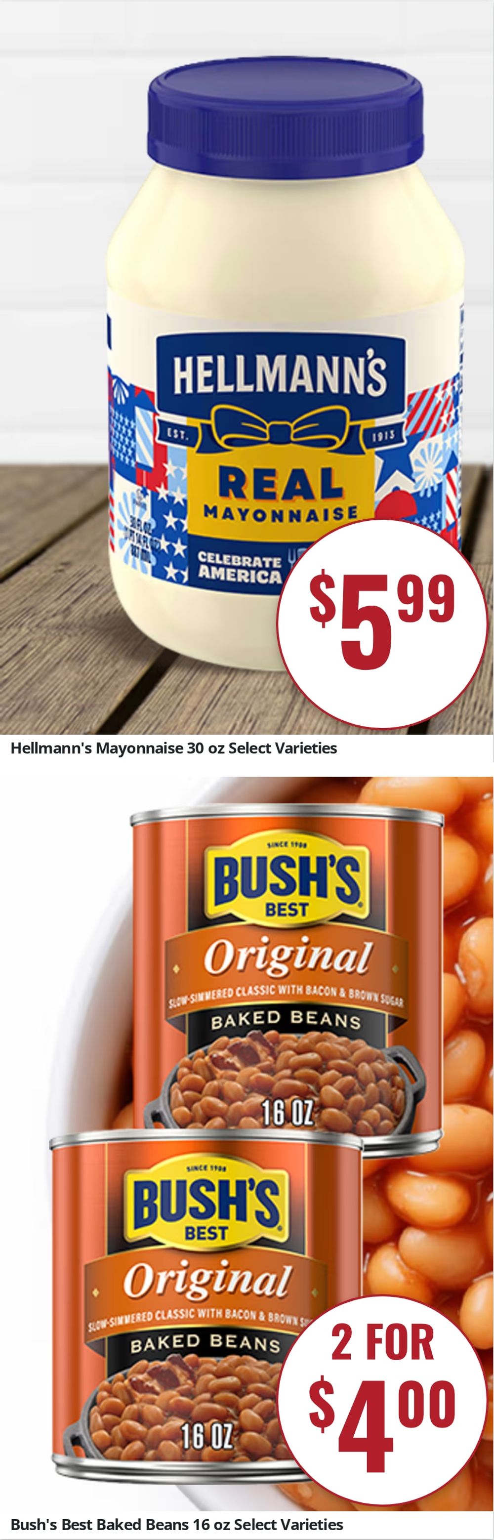 Berlin Marketplace Weekly Ad August 28 - September 3, 2026