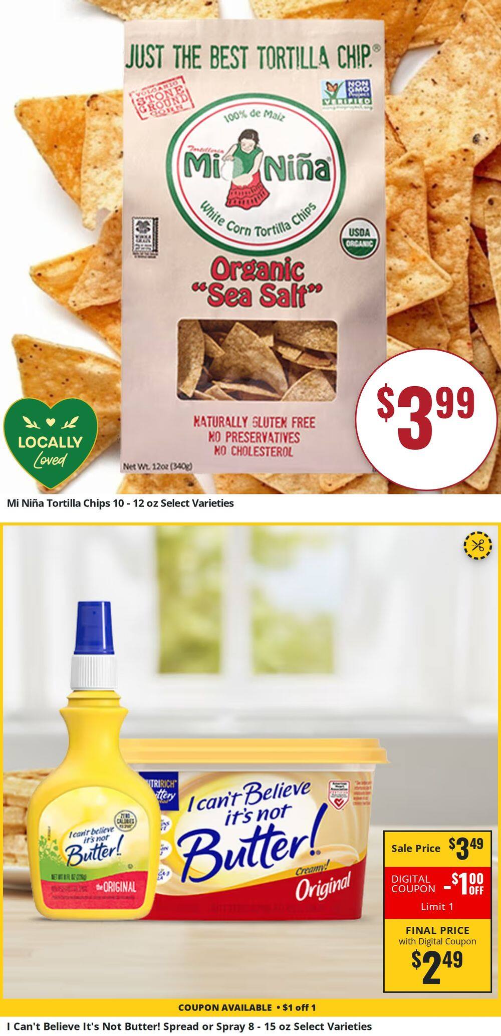 Berlin Marketplace Weekly Ad August 28 - September 3, 2026