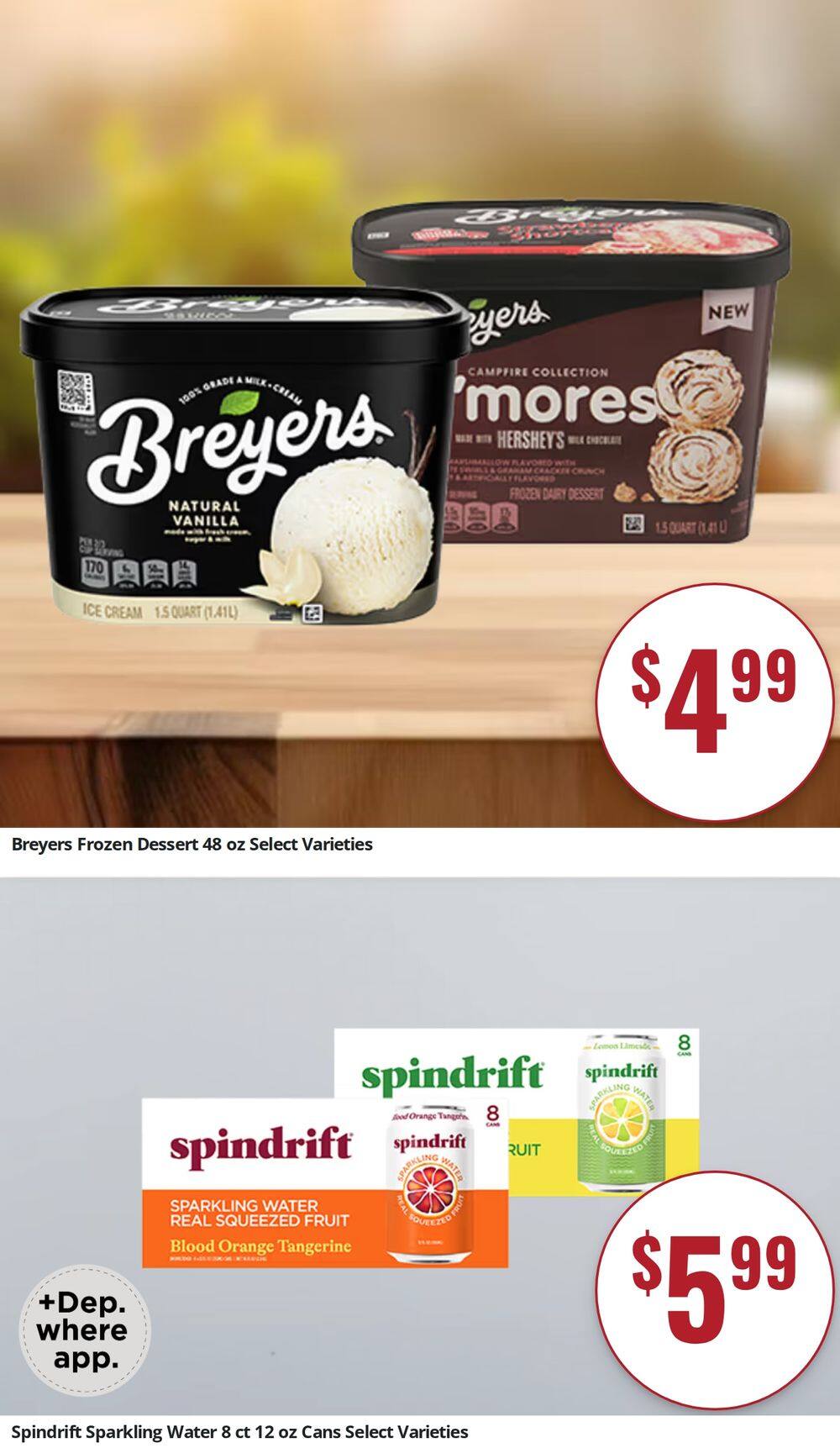 Berlin Marketplace Weekly Ad August 28 - September 3, 2026