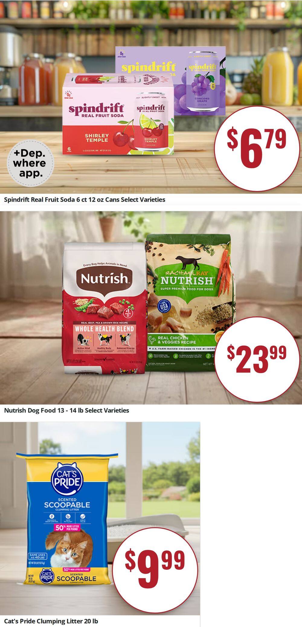 Berlin Marketplace Weekly Ad August 28 - September 3, 2026