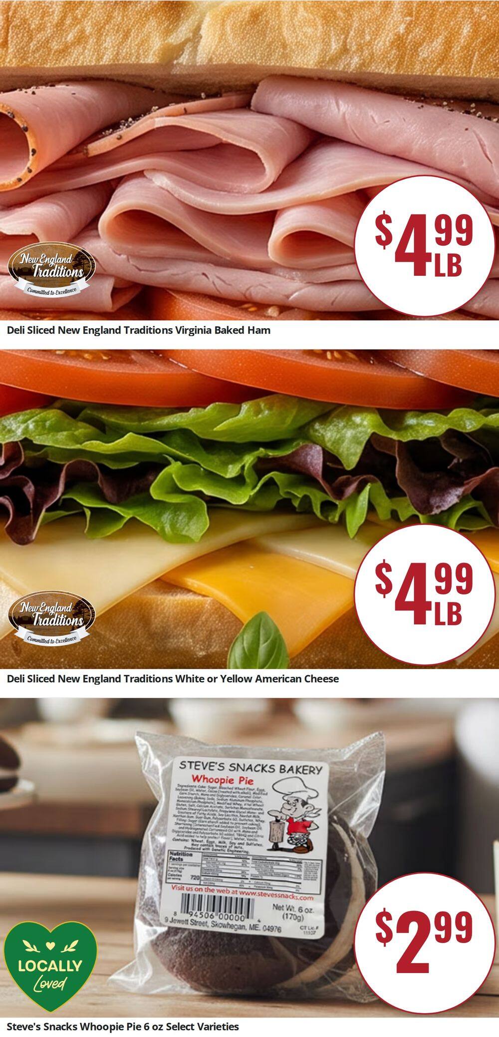 Berlin Marketplace Weekly Ad August 28 - September 3, 2026