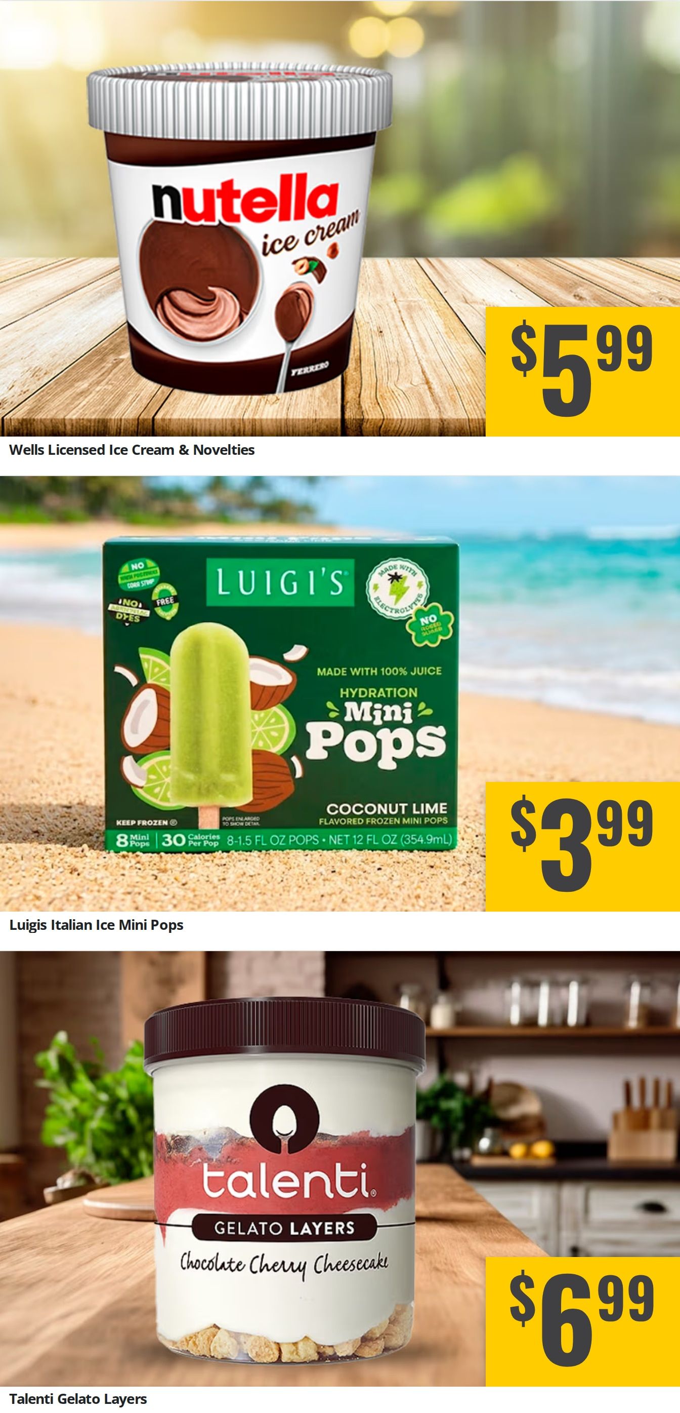 Brooklyn Harvest Weekly Ad August 28 - September 3, 2026