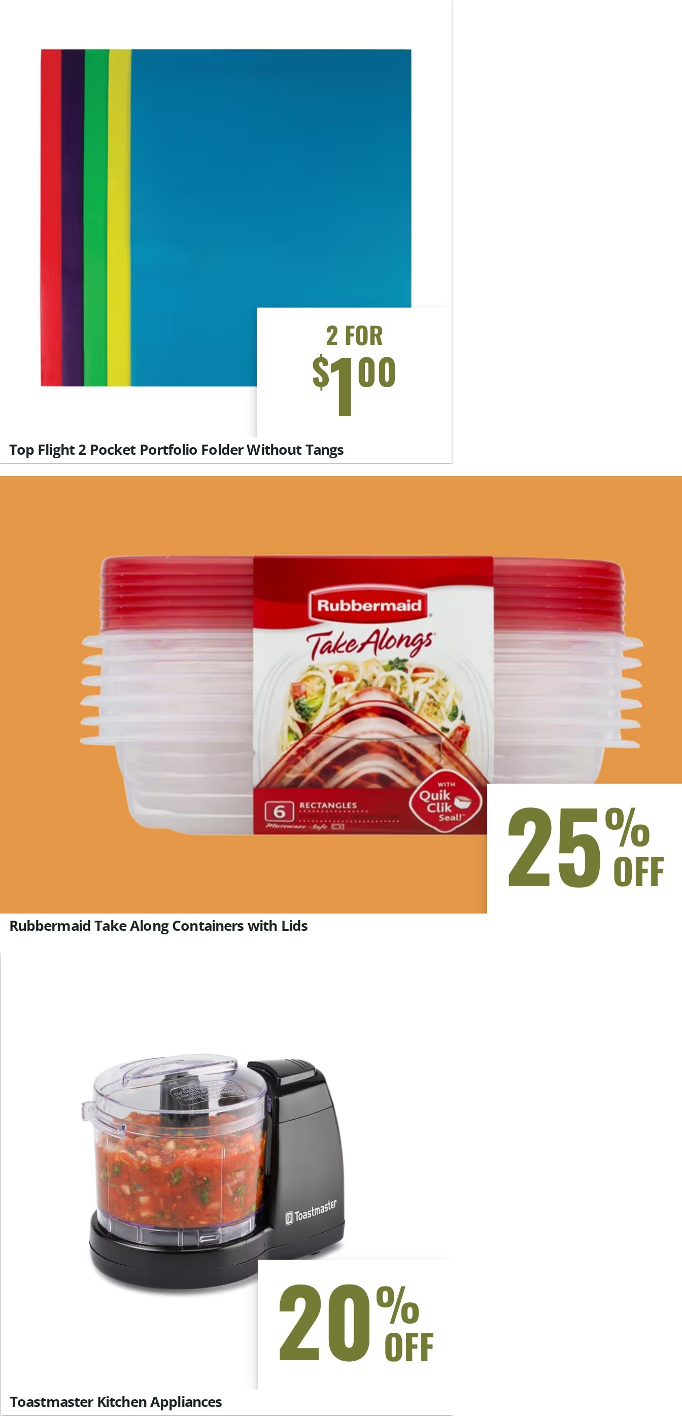 Brooklyn Harvest Weekly Ad August 28 - September 3, 2026