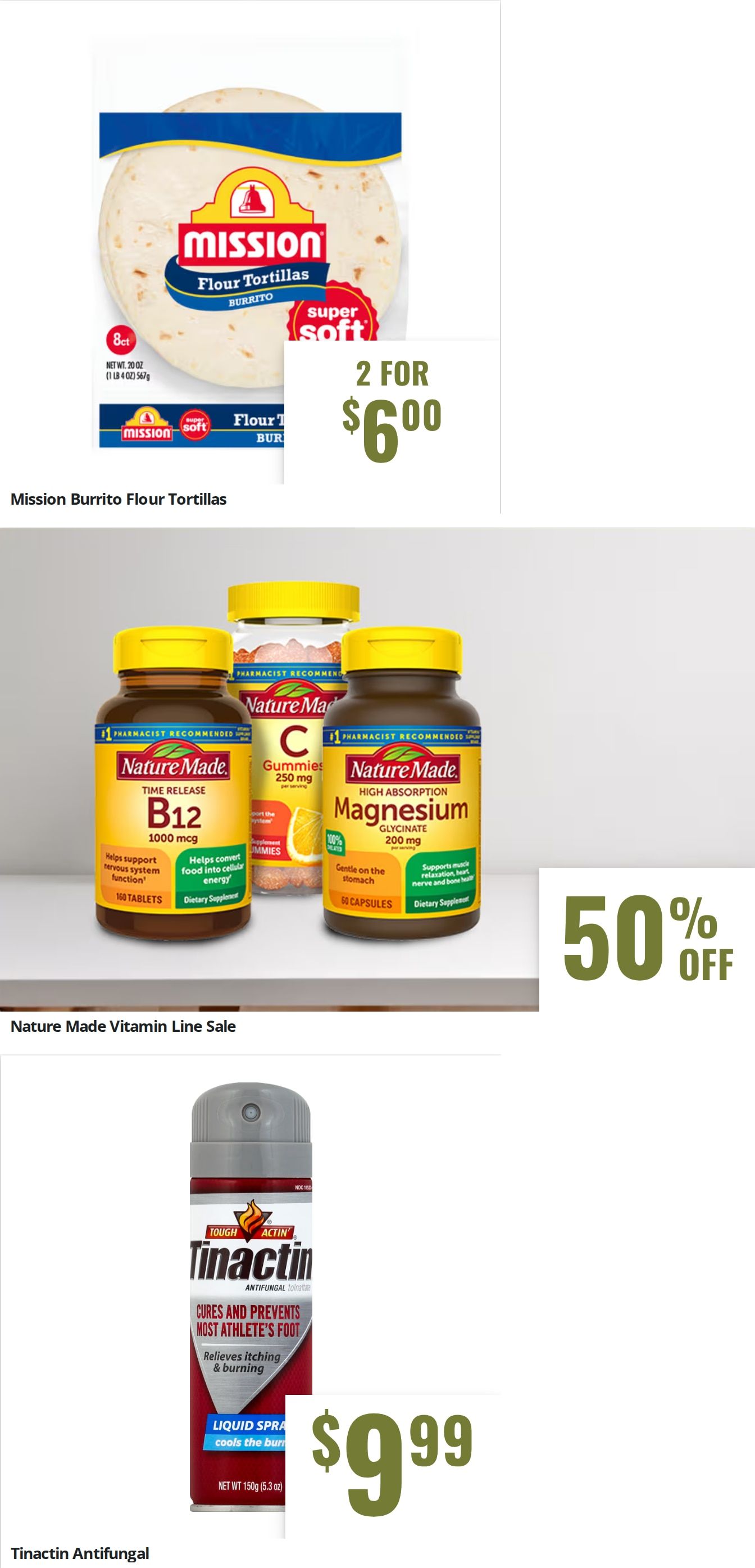 Brooklyn Harvest Weekly Ad August 28 - September 3, 2026