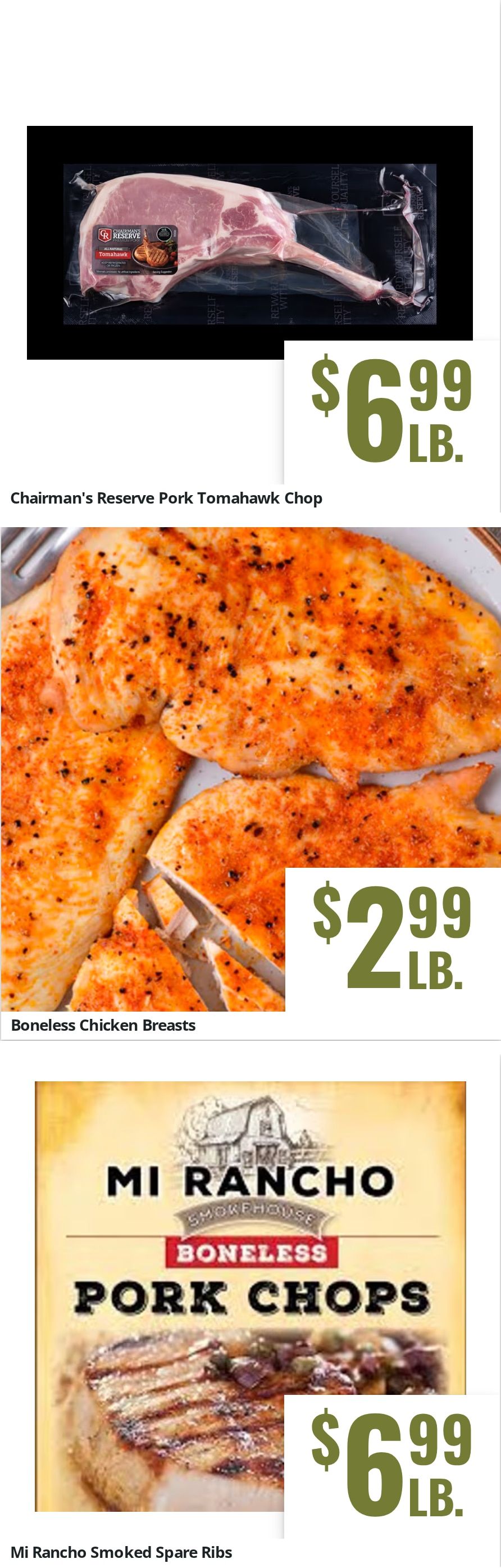 Brooklyn Harvest Weekly Ad August 28 - September 3, 2026