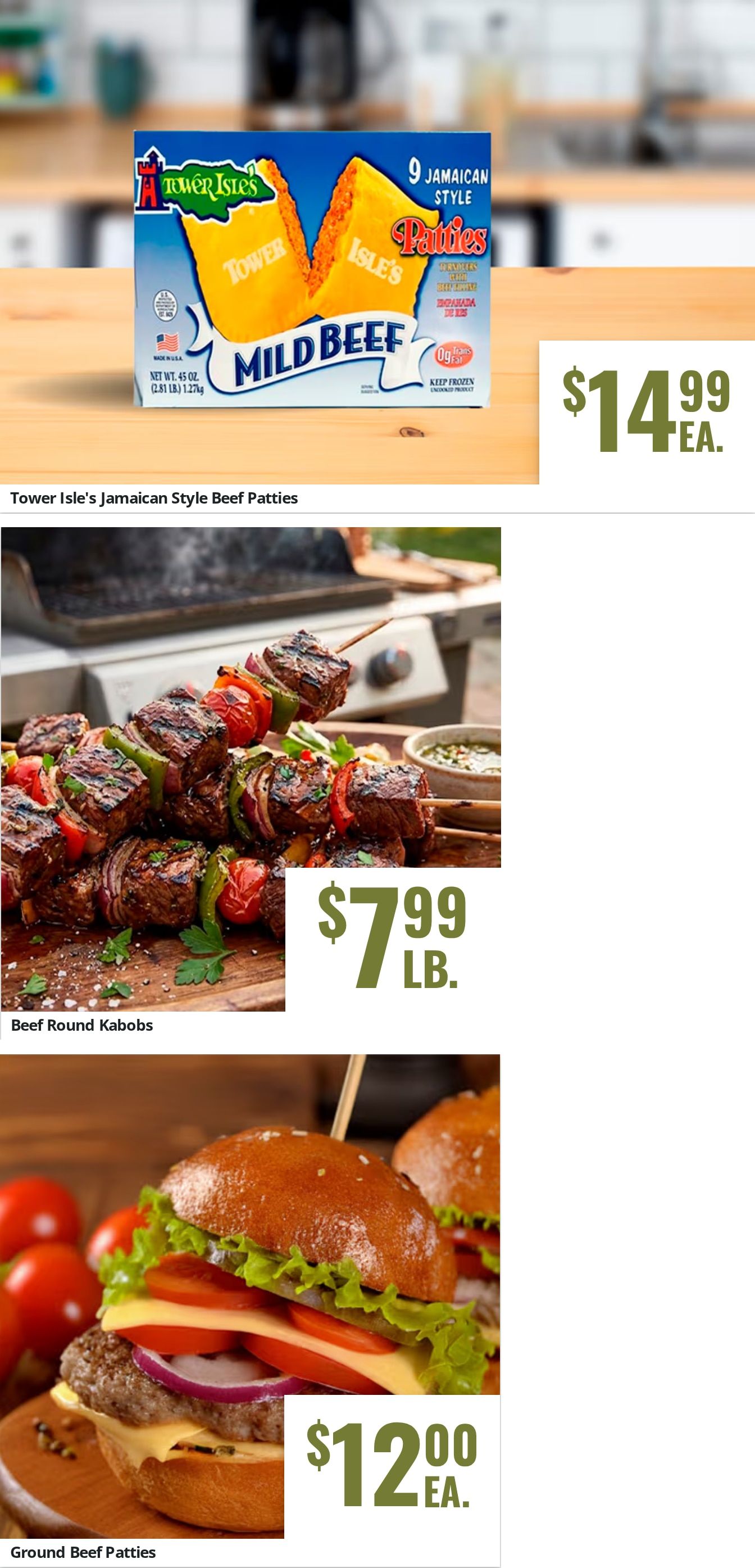 Brooklyn Harvest Weekly Ad August 28 - September 3, 2026