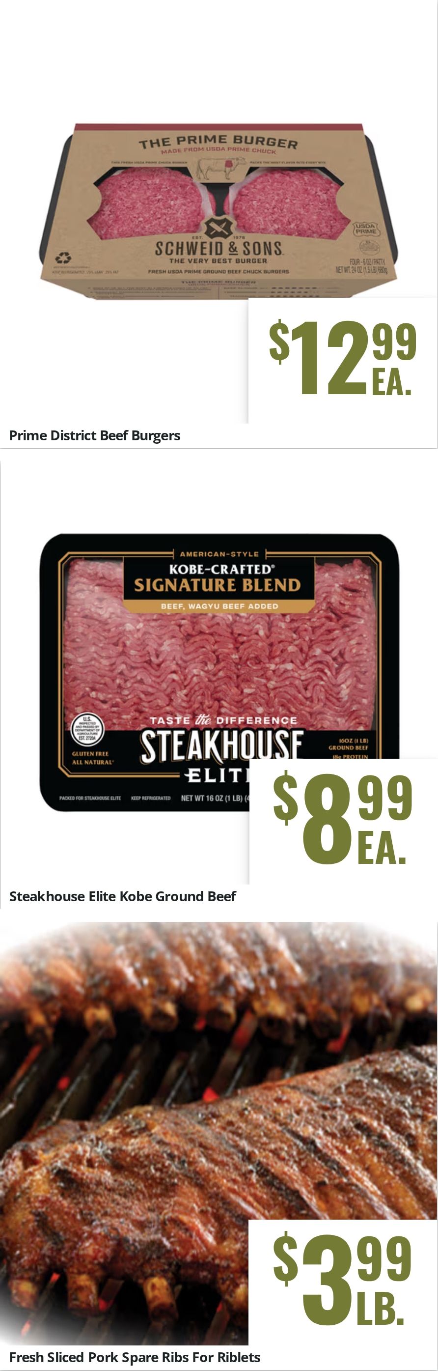 Brooklyn Harvest Weekly Ad August 28 - September 3, 2026