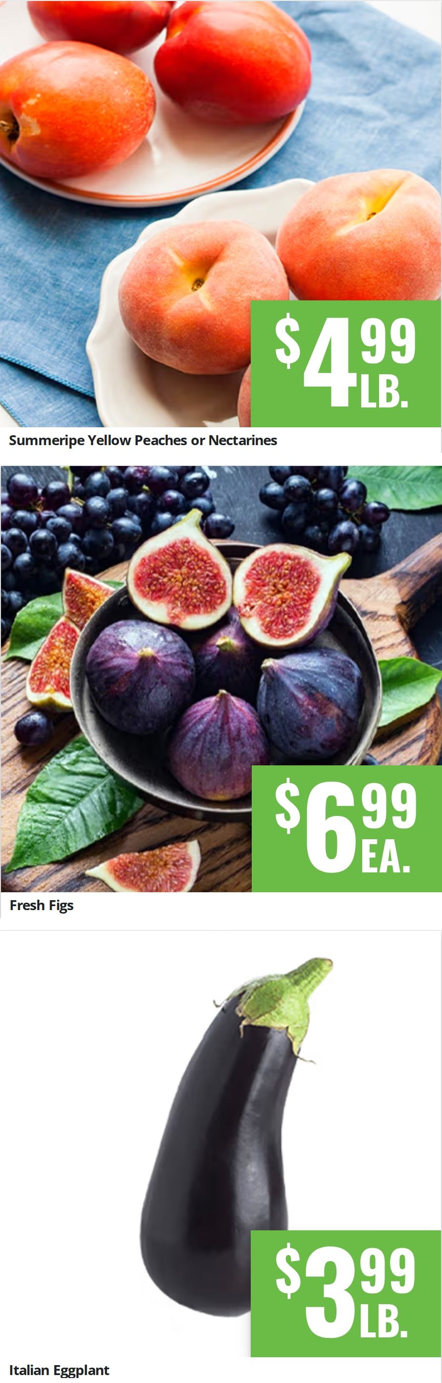 Brooklyn Harvest Weekly Ad August 28 - September 3, 2026