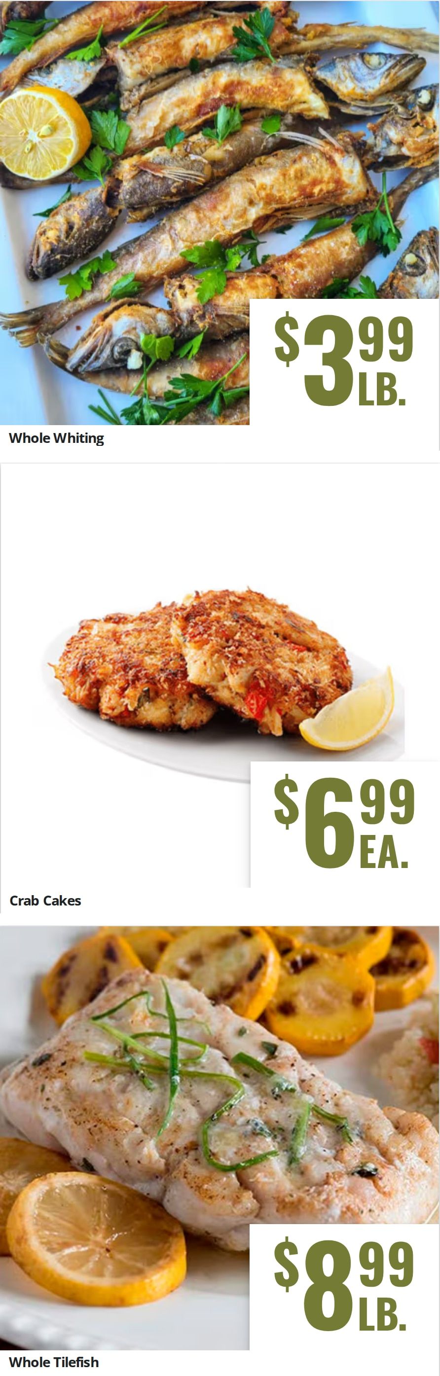 Brooklyn Harvest Weekly Ad August 28 - September 3, 2026