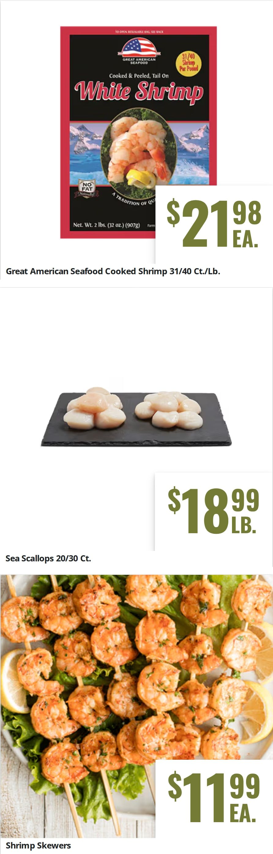 Brooklyn Harvest Weekly Ad August 28 - September 3, 2026
