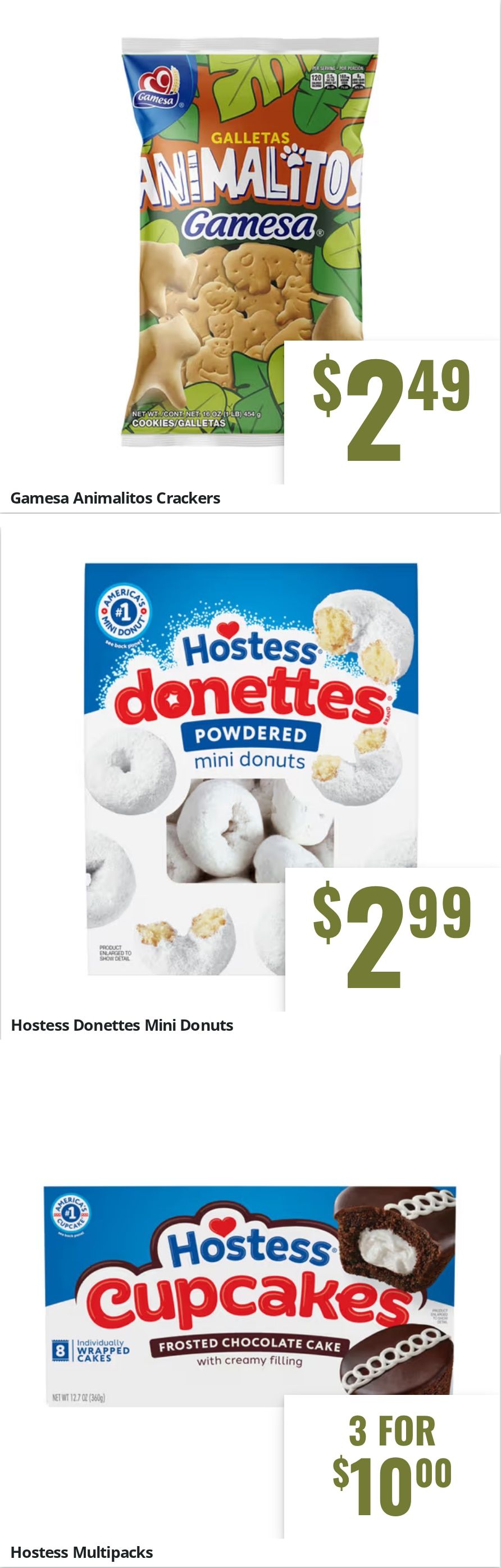 Brooklyn Harvest Weekly Ad August 28 - September 3, 2026