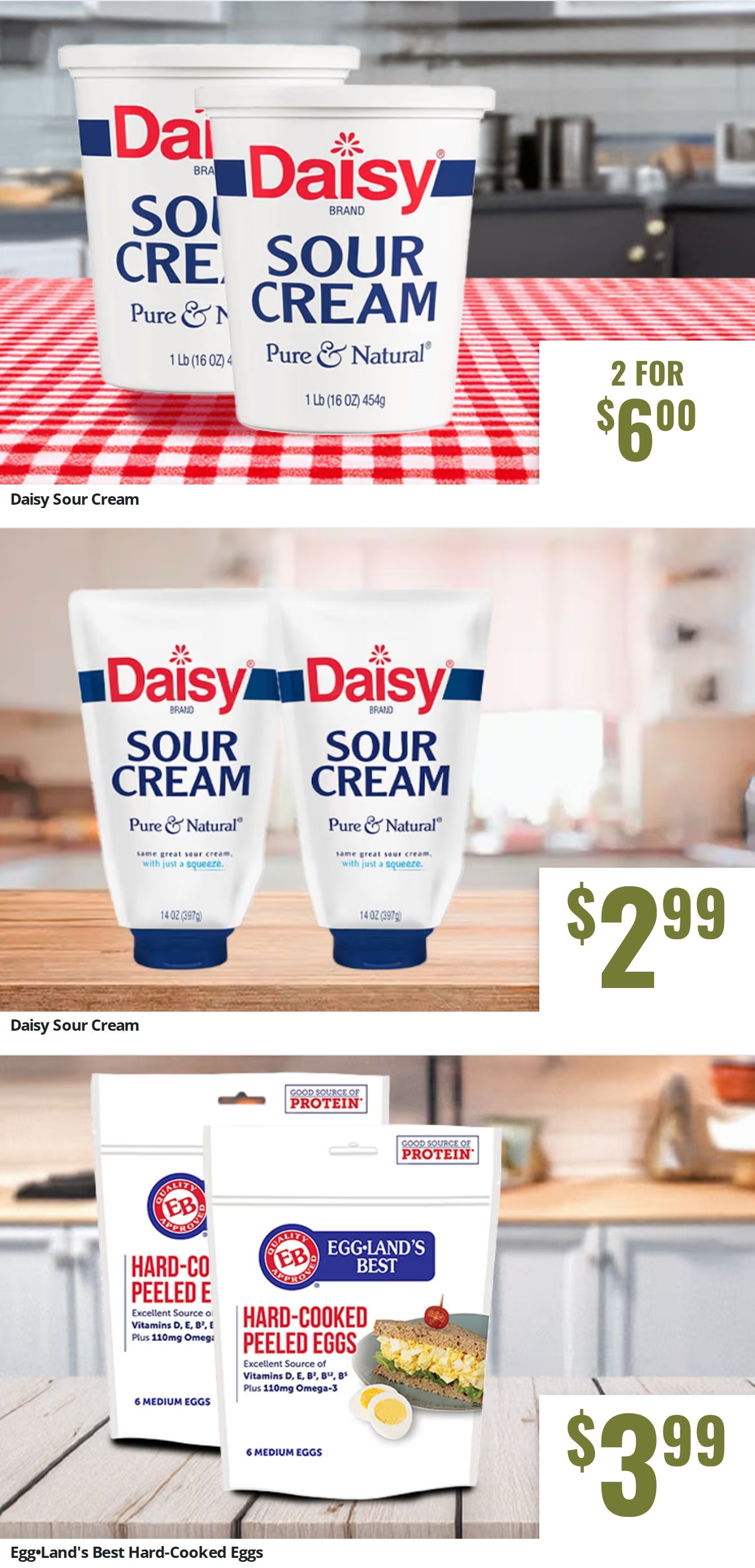 Brooklyn Harvest Weekly Ad August 28 - September 3, 2026