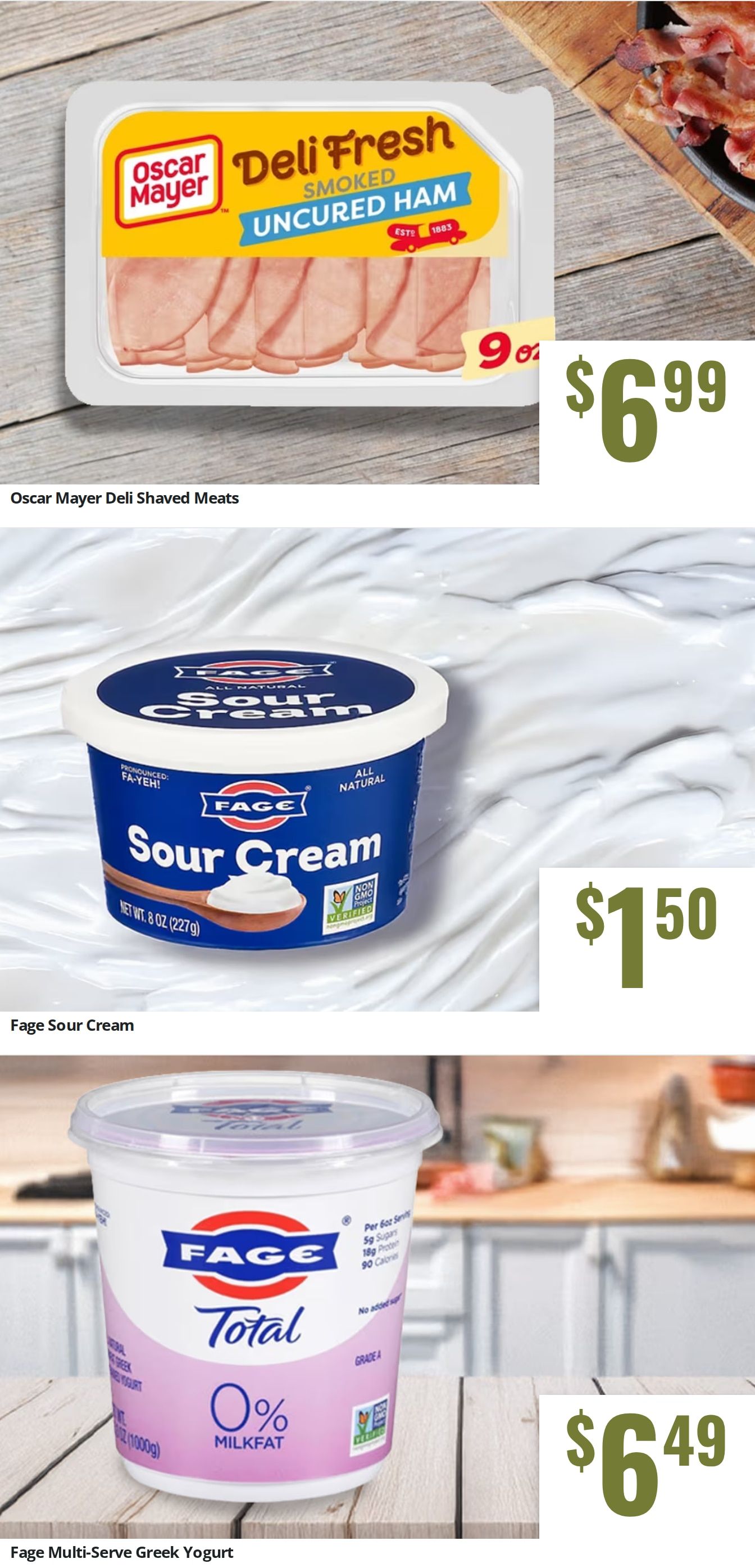 Brooklyn Harvest Weekly Ad August 28 - September 3, 2026