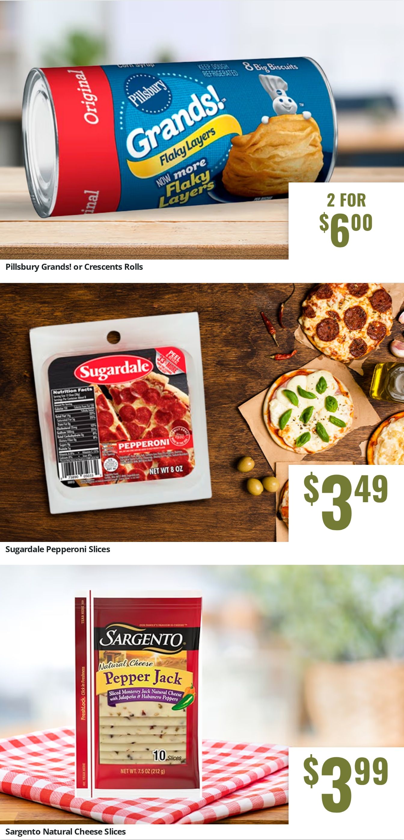 Brooklyn Harvest Weekly Ad August 28 - September 3, 2026