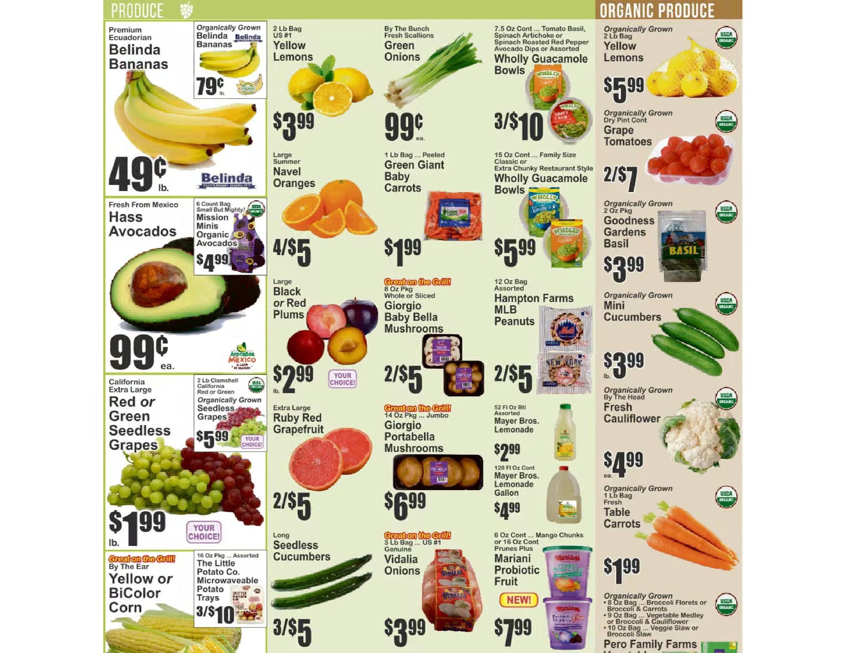 Almonte's Food Dynasty (1525 86th Street, Brooklyn, NY) Weekly Ad August 28 - September 3, 2026