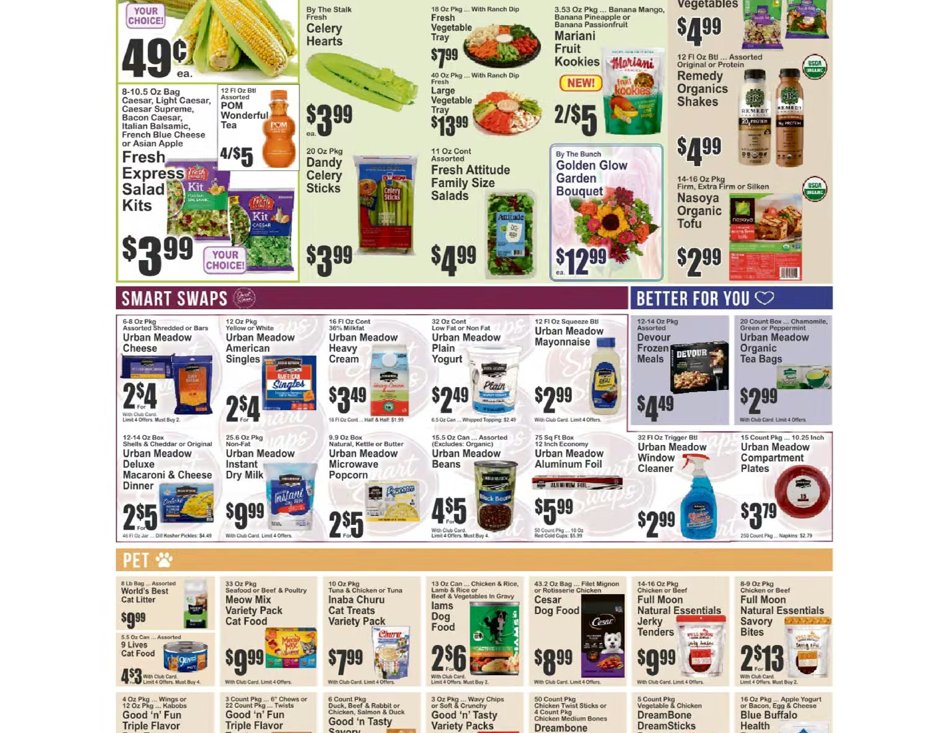 Almonte's Food Dynasty (1525 86th Street, Brooklyn, NY) Weekly Ad August 28 - September 3, 2026