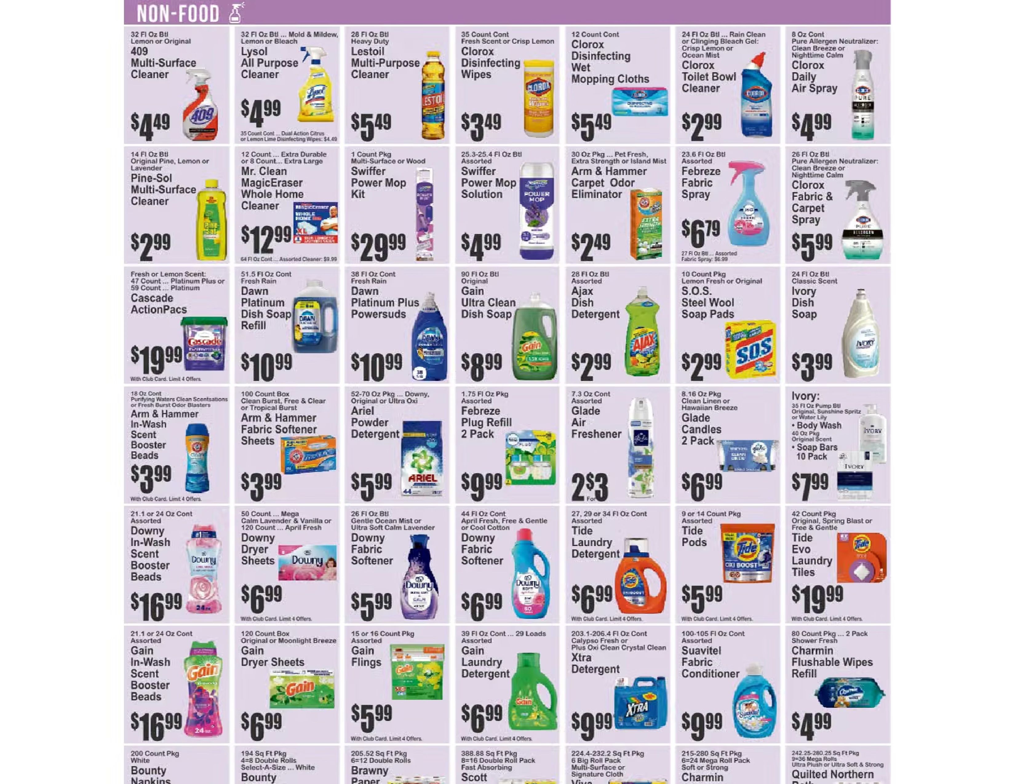 Almonte's Food Dynasty (1525 86th Street, Brooklyn, NY) Weekly Ad August 28 - September 3, 2026