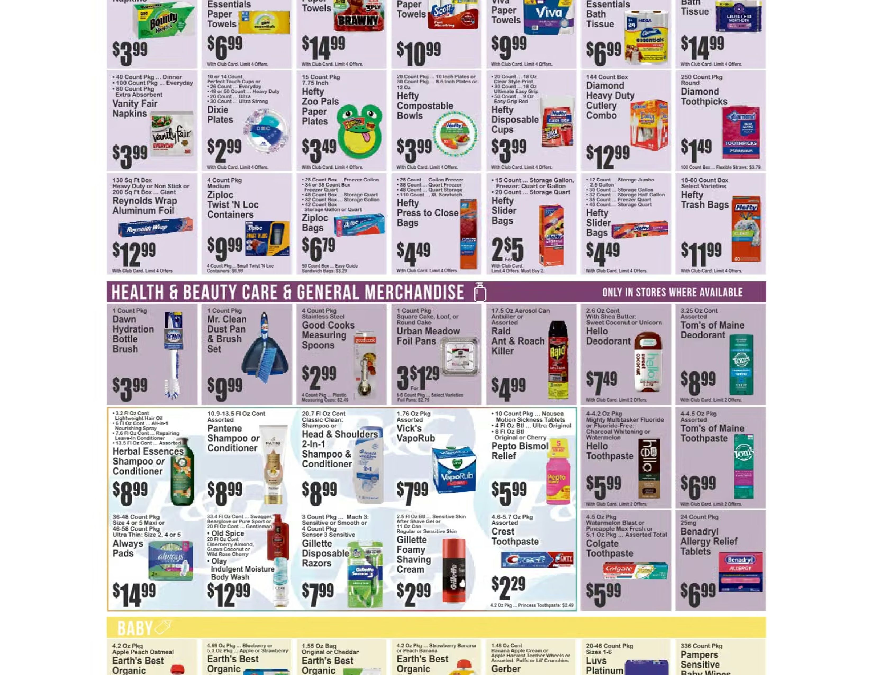 Almonte's Food Dynasty (1525 86th Street, Brooklyn, NY) Weekly Ad August 28 - September 3, 2026