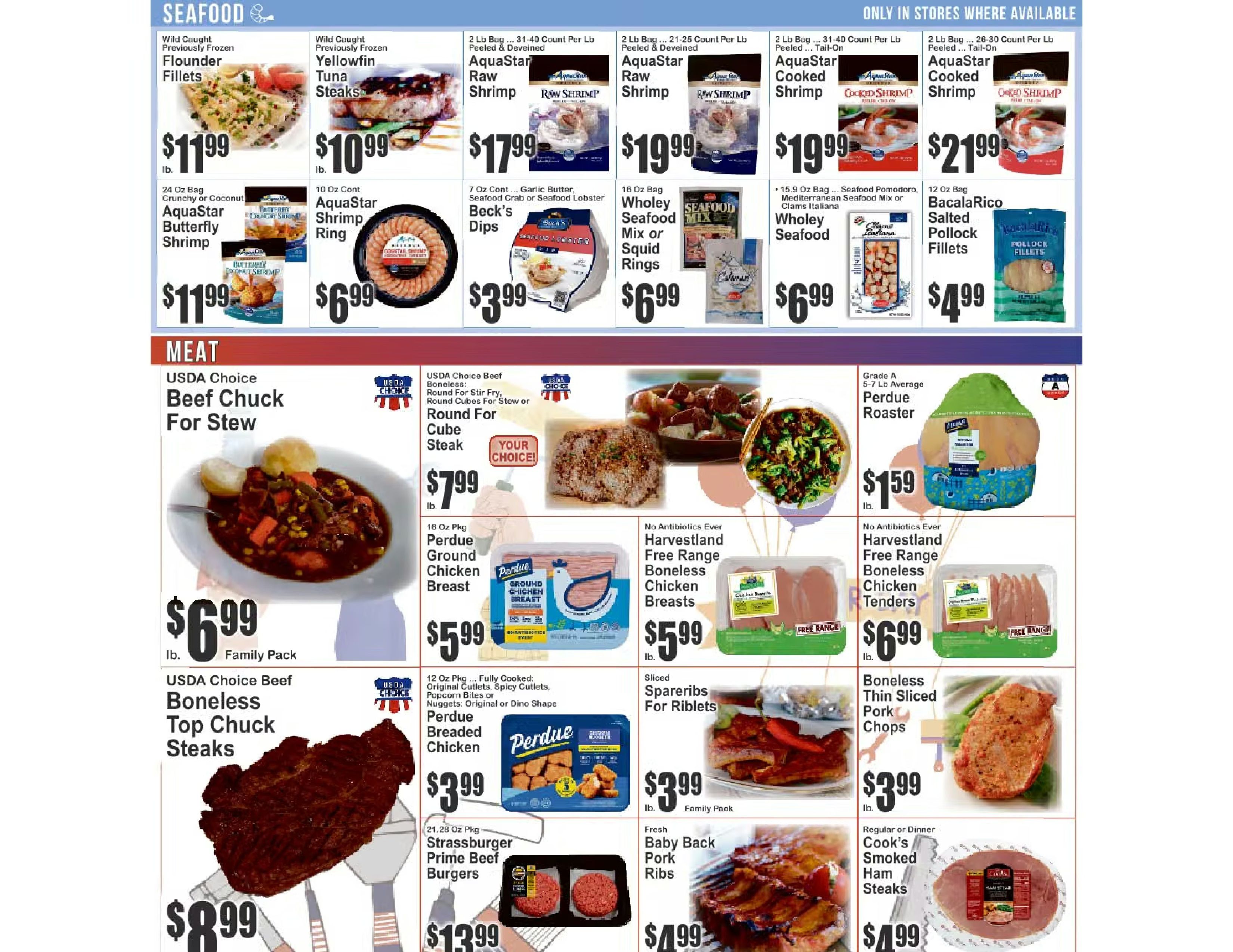 Almonte's Food Dynasty (1525 86th Street, Brooklyn, NY) Weekly Ad August 28 - September 3, 2026