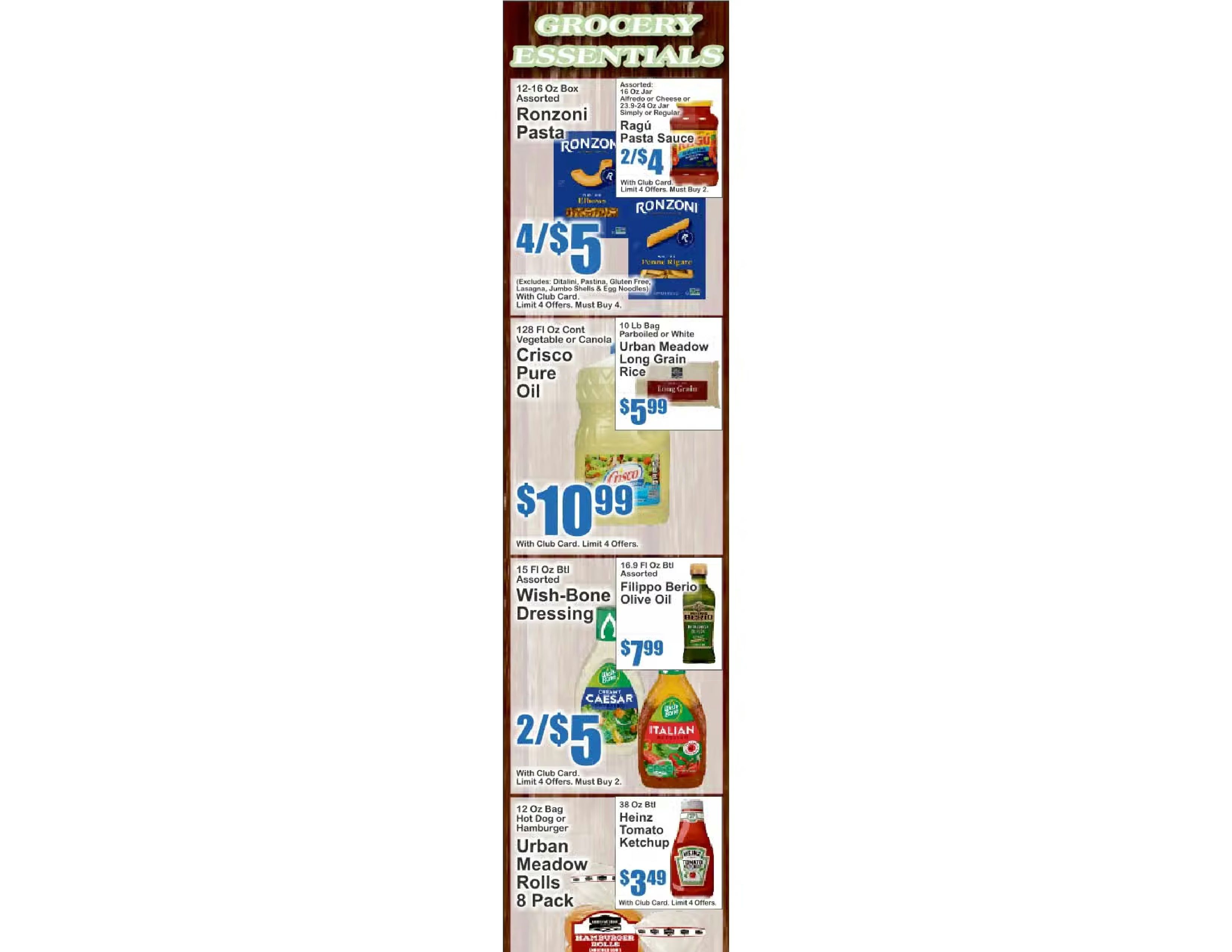 Almonte's Food Dynasty (1525 86th Street, Brooklyn, NY) Weekly Ad August 28 - September 3, 2026