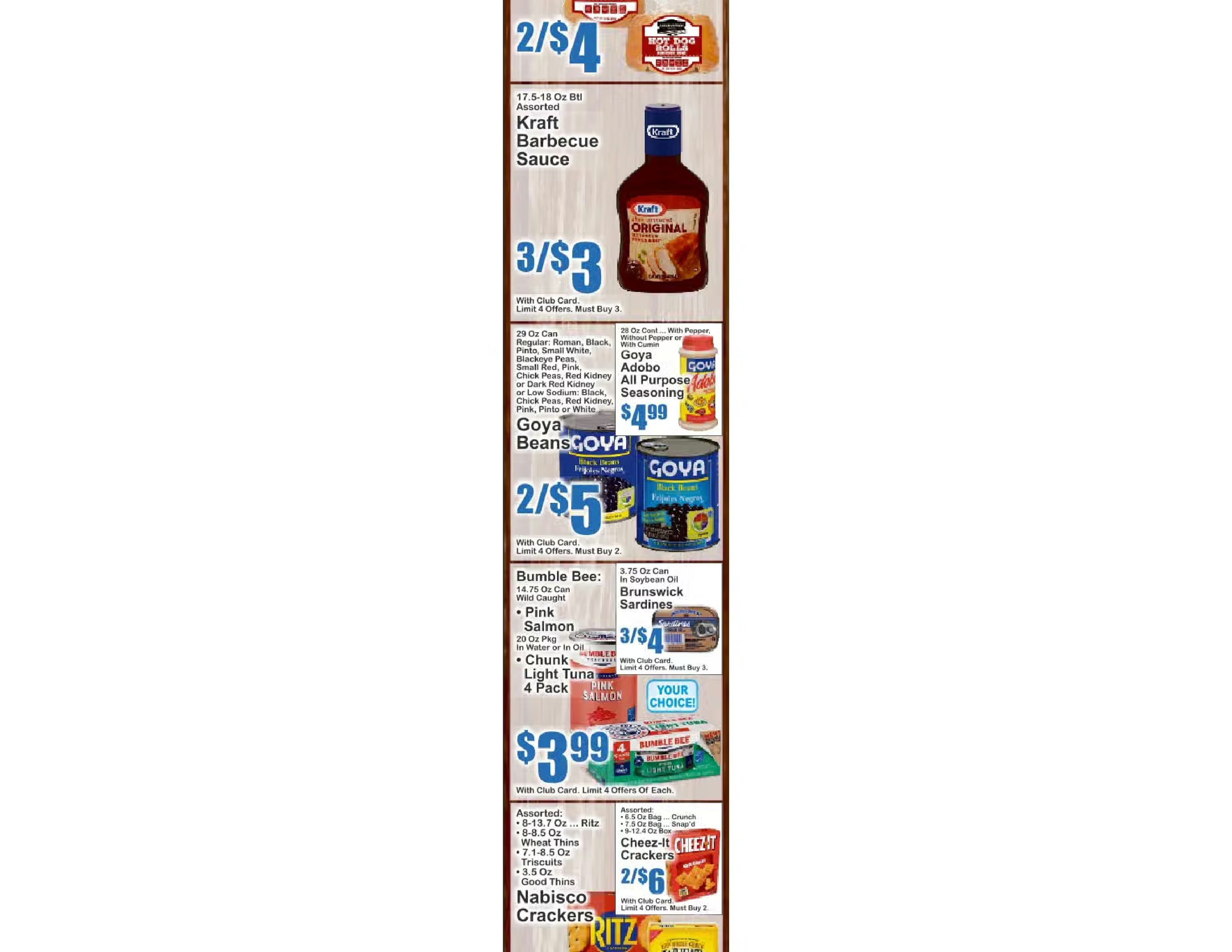 Almonte's Food Dynasty (1525 86th Street, Brooklyn, NY) Weekly Ad August 28 - September 3, 2026