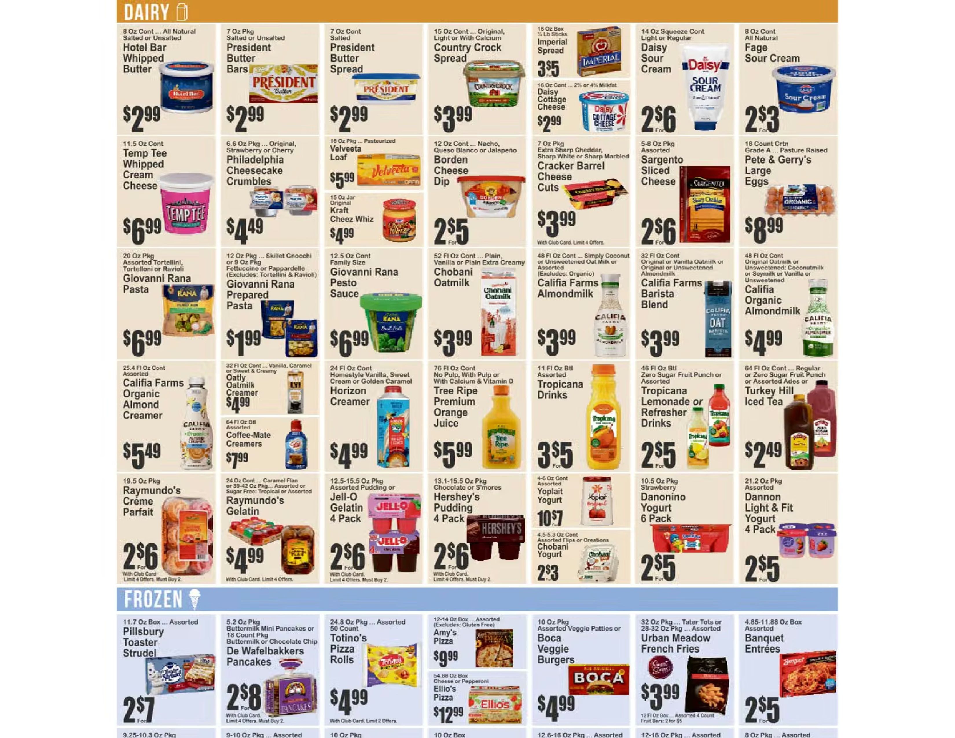 Almonte's Food Dynasty (1525 86th Street, Brooklyn, NY) Weekly Ad August 28 - September 3, 2026