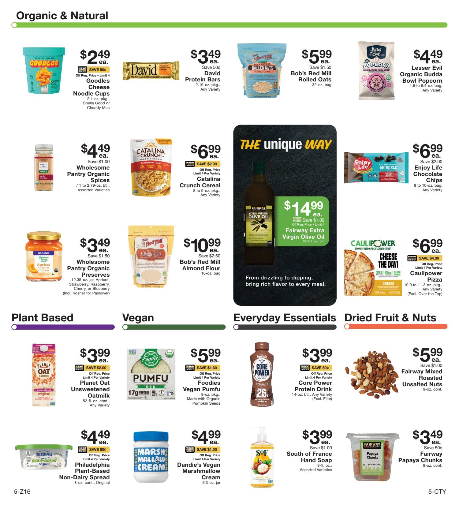 Fairway Market Weekly Ad August 28 - September 3, 2026