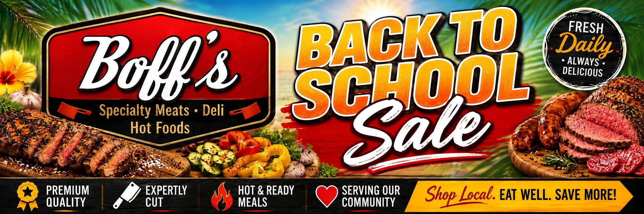 Boff's Market (11015 East 10 Mile Road, Warren, MI) Weekly Ad August 24 - 30, 2026