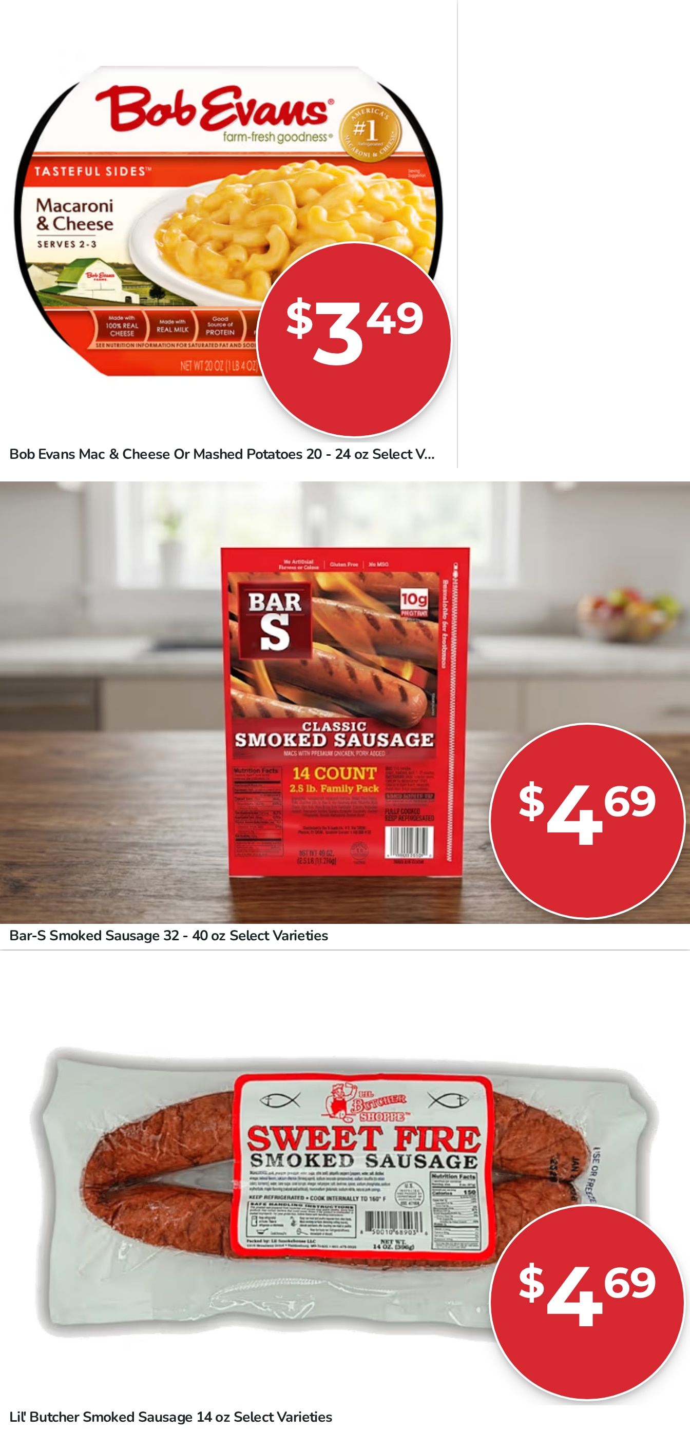 Camden Piggly Wiggly Weekly Ad August 26 - September 1, 2026