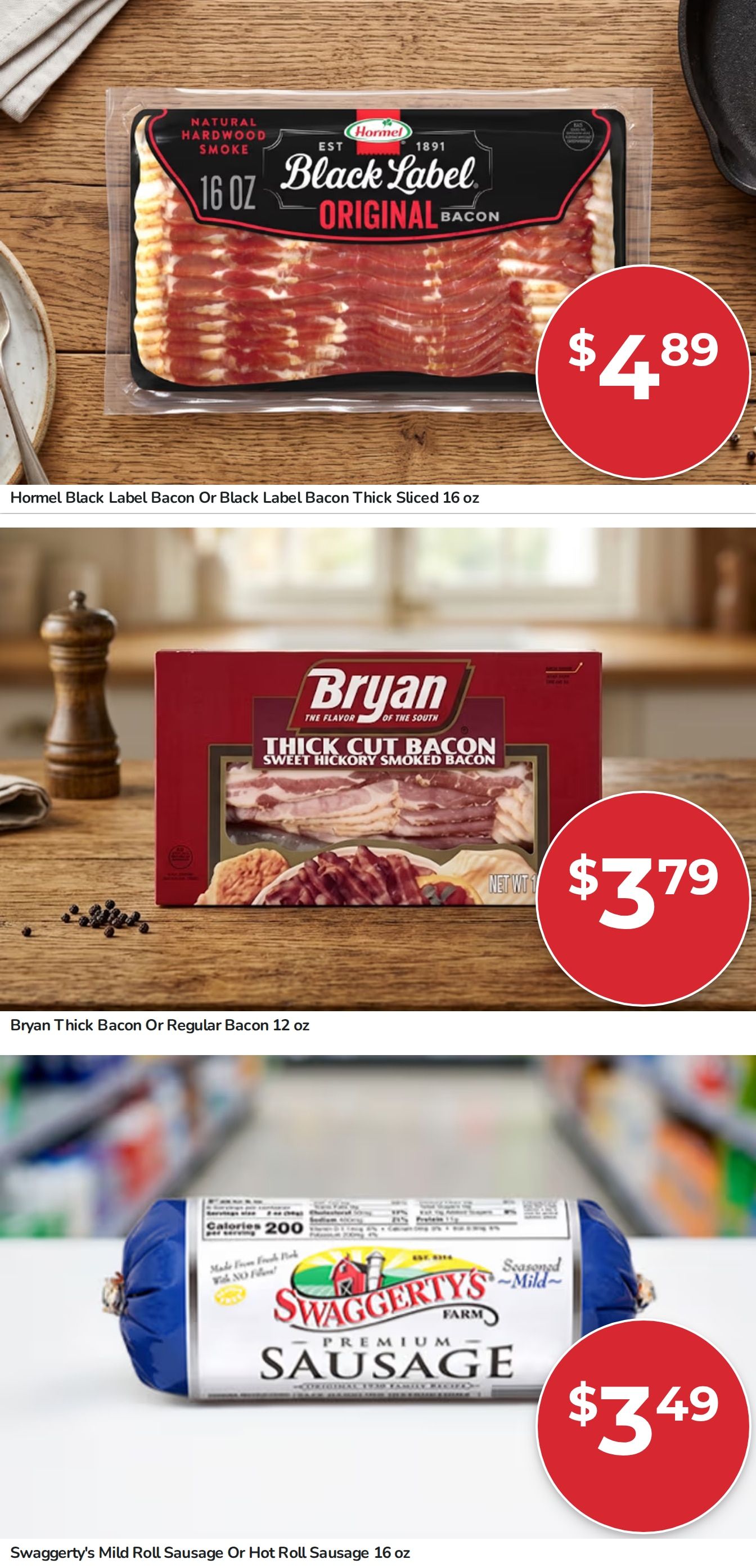 Camden Piggly Wiggly Weekly Ad August 26 - September 1, 2026