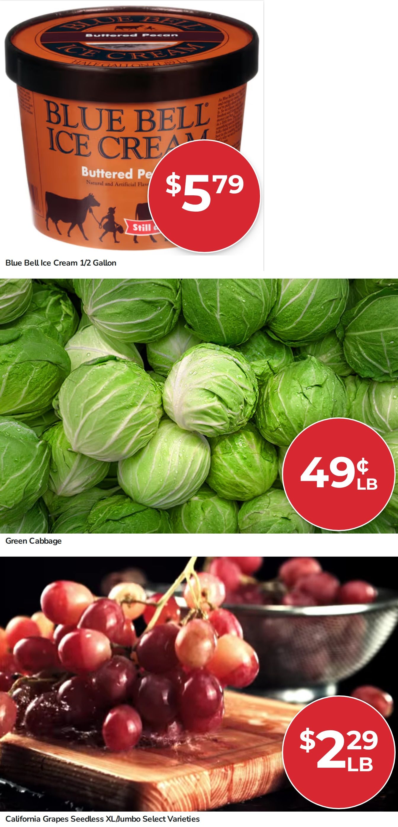 Camden Piggly Wiggly Weekly Ad August 26 - September 1, 2026