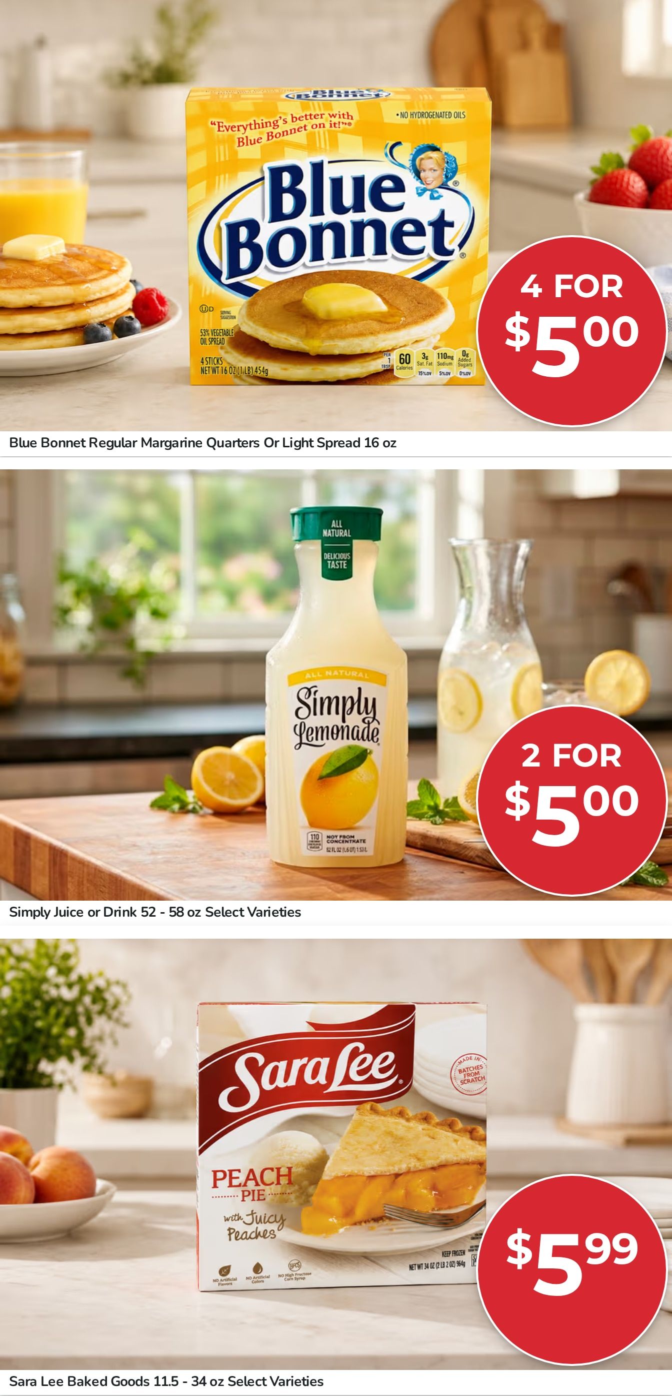 Camden Piggly Wiggly Weekly Ad August 26 - September 1, 2026