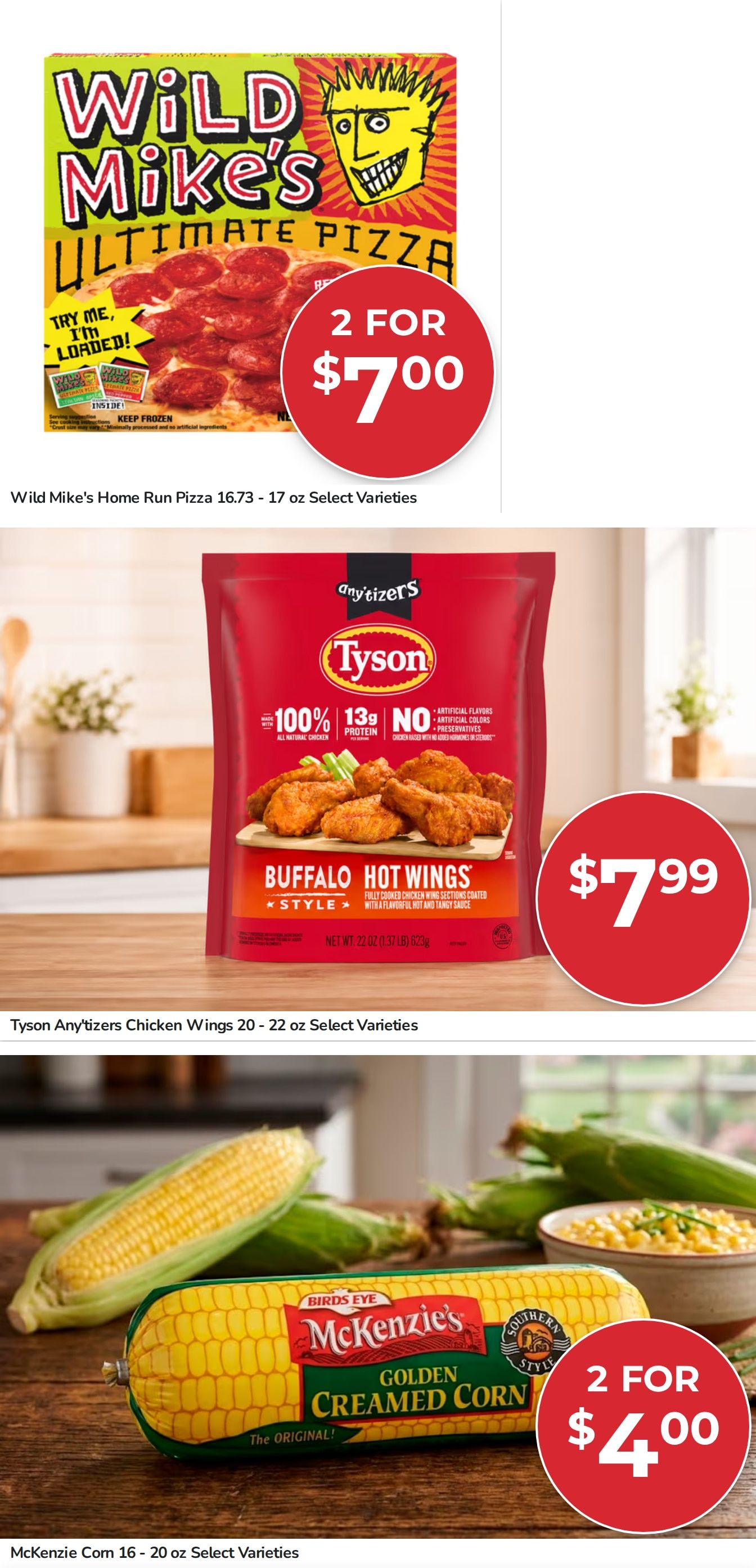 Camden Piggly Wiggly Weekly Ad August 26 - September 1, 2026