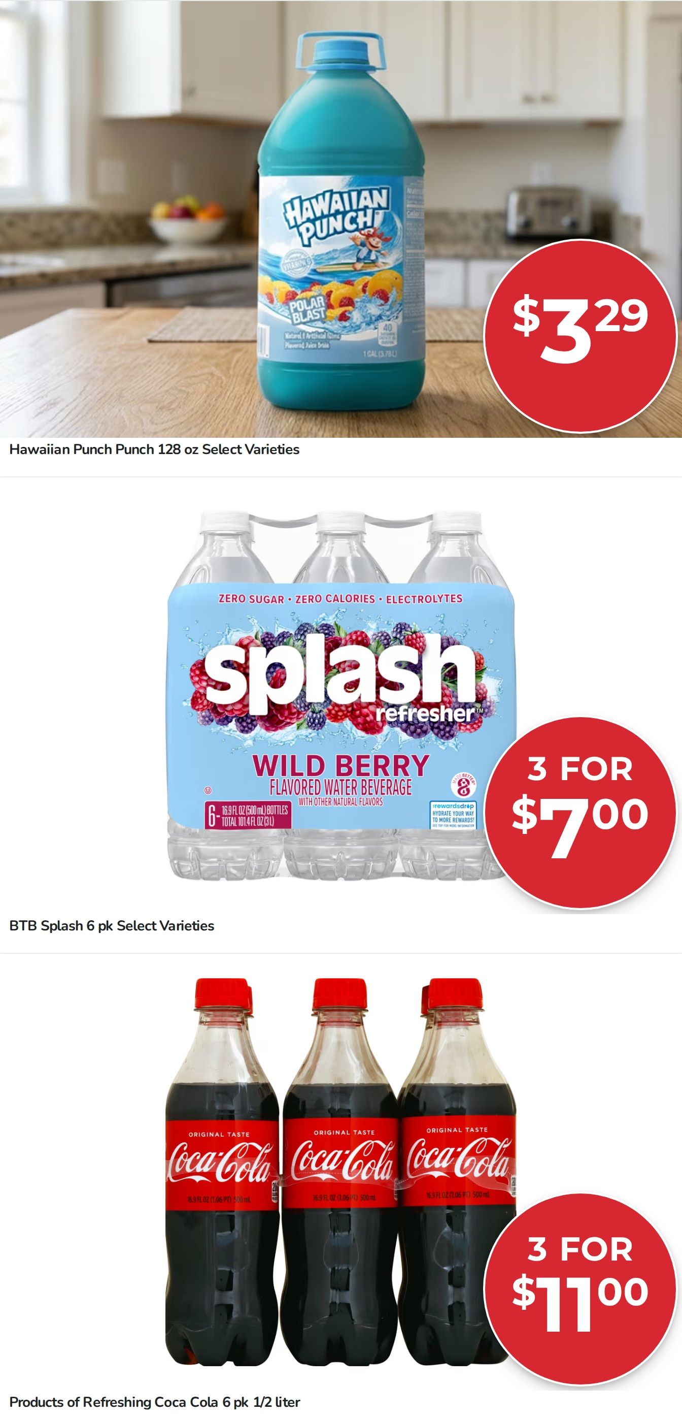 Camden Piggly Wiggly Weekly Ad August 26 - September 1, 2026