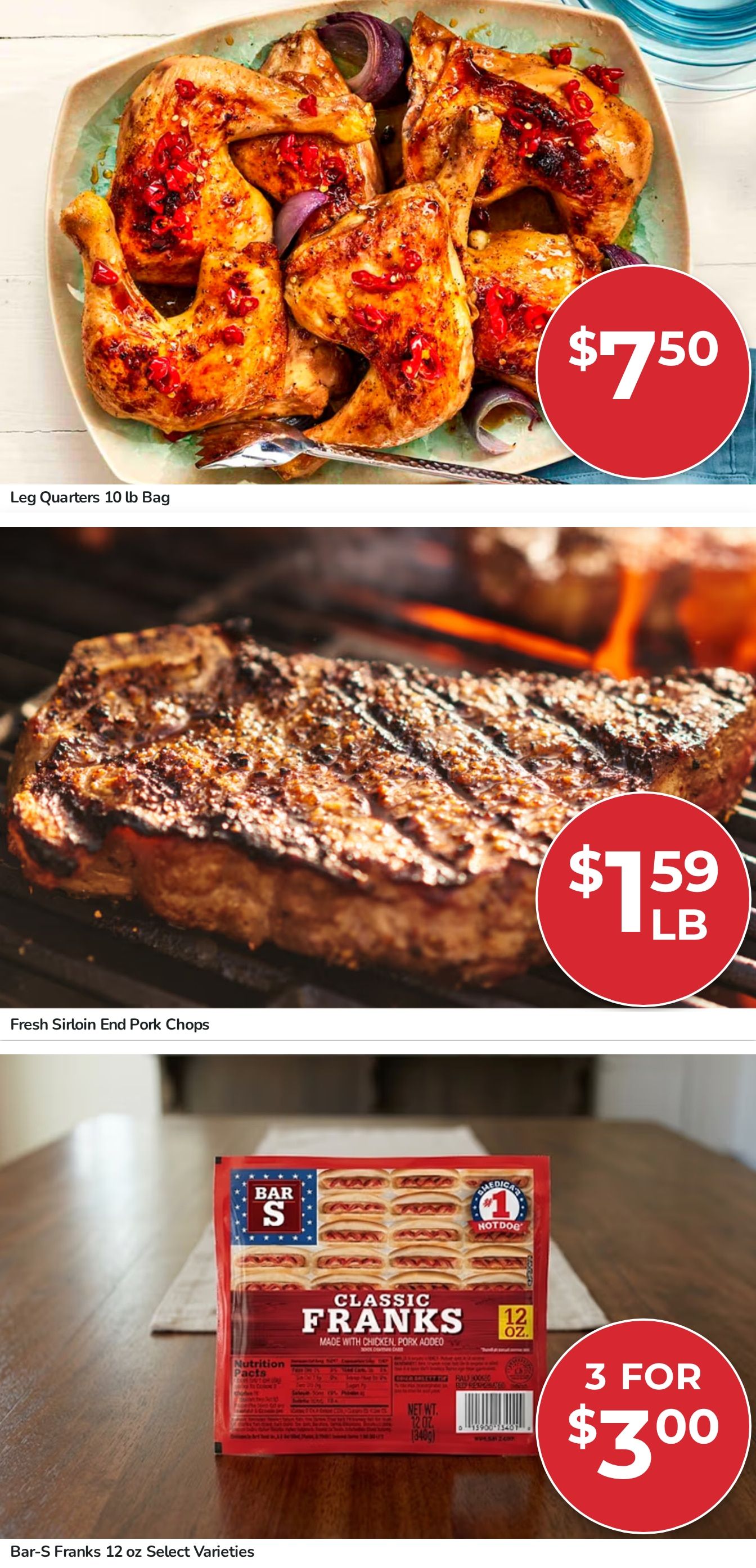 Camden Piggly Wiggly Weekly Ad August 26 - September 1, 2026