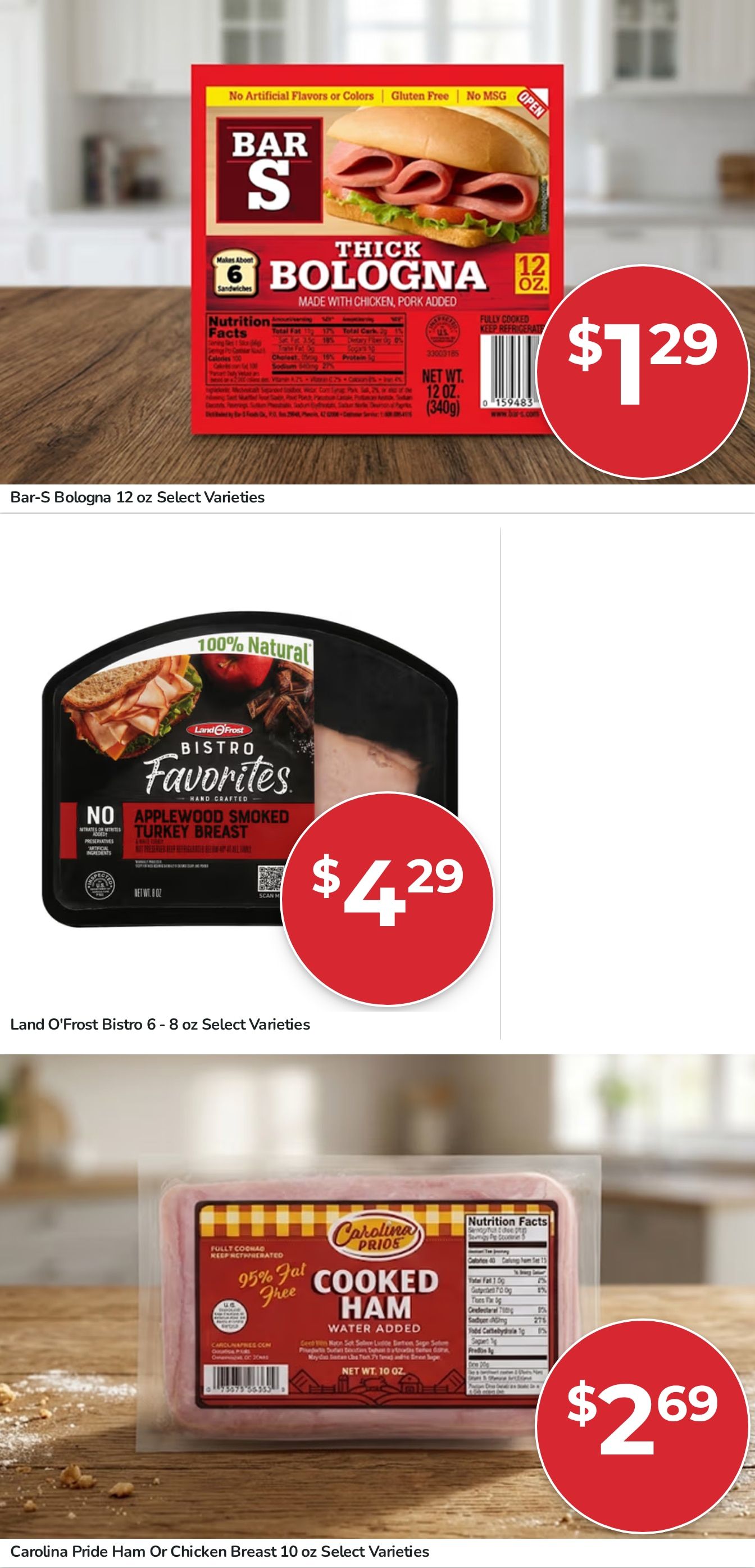 Camden Piggly Wiggly Weekly Ad August 26 - September 1, 2026