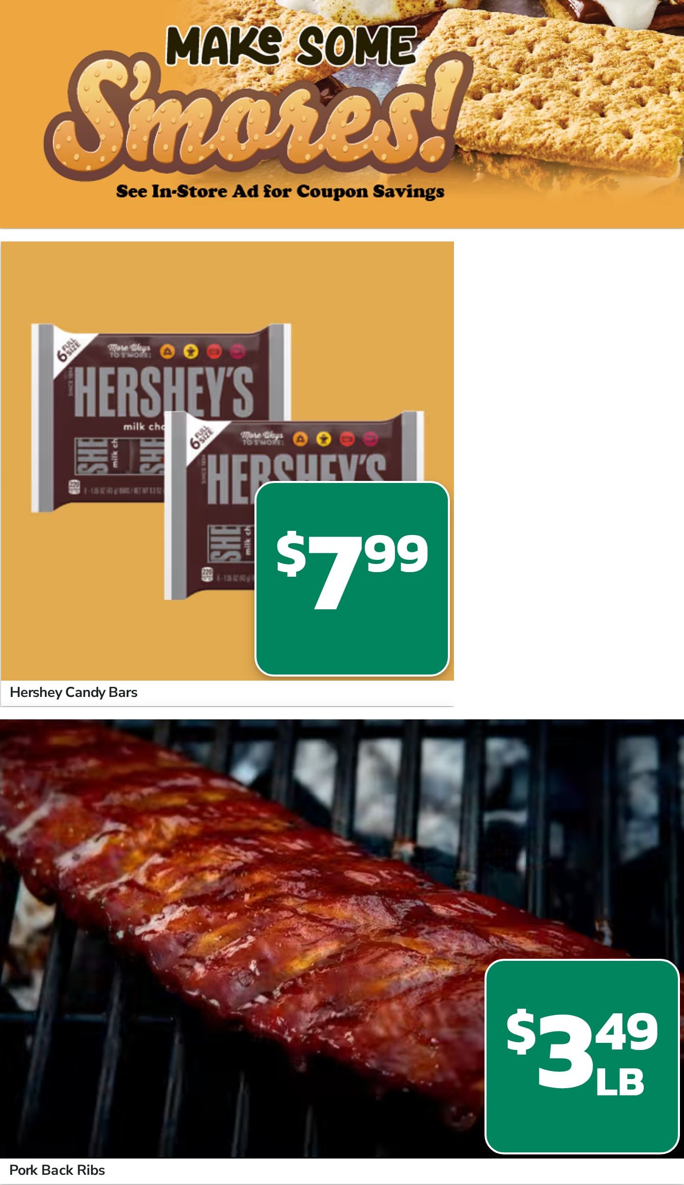 Dave's County Market Merrill Weekly Ad August 26 - September 8, 2026