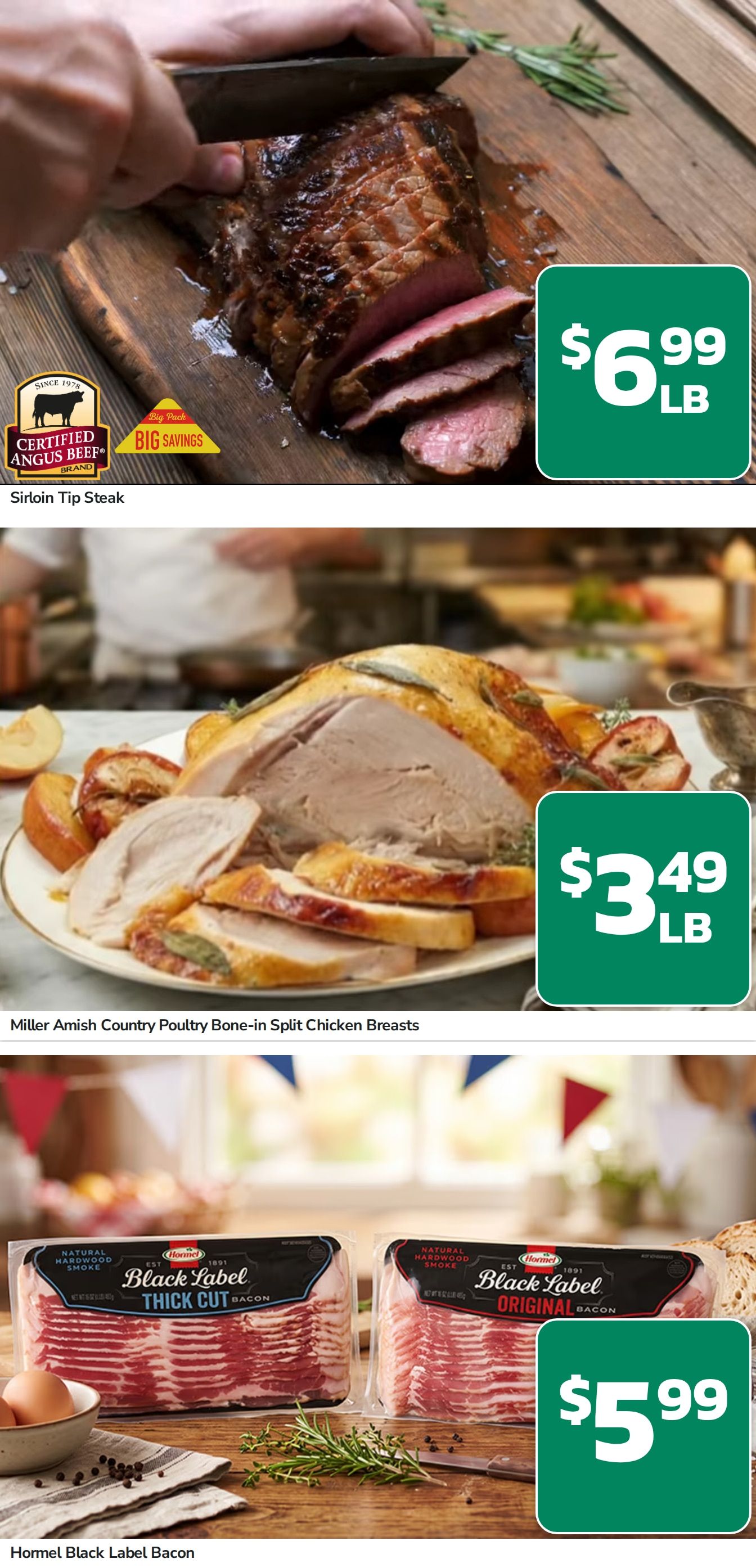 Dave's County Market Merrill Weekly Ad August 26 - September 8, 2026