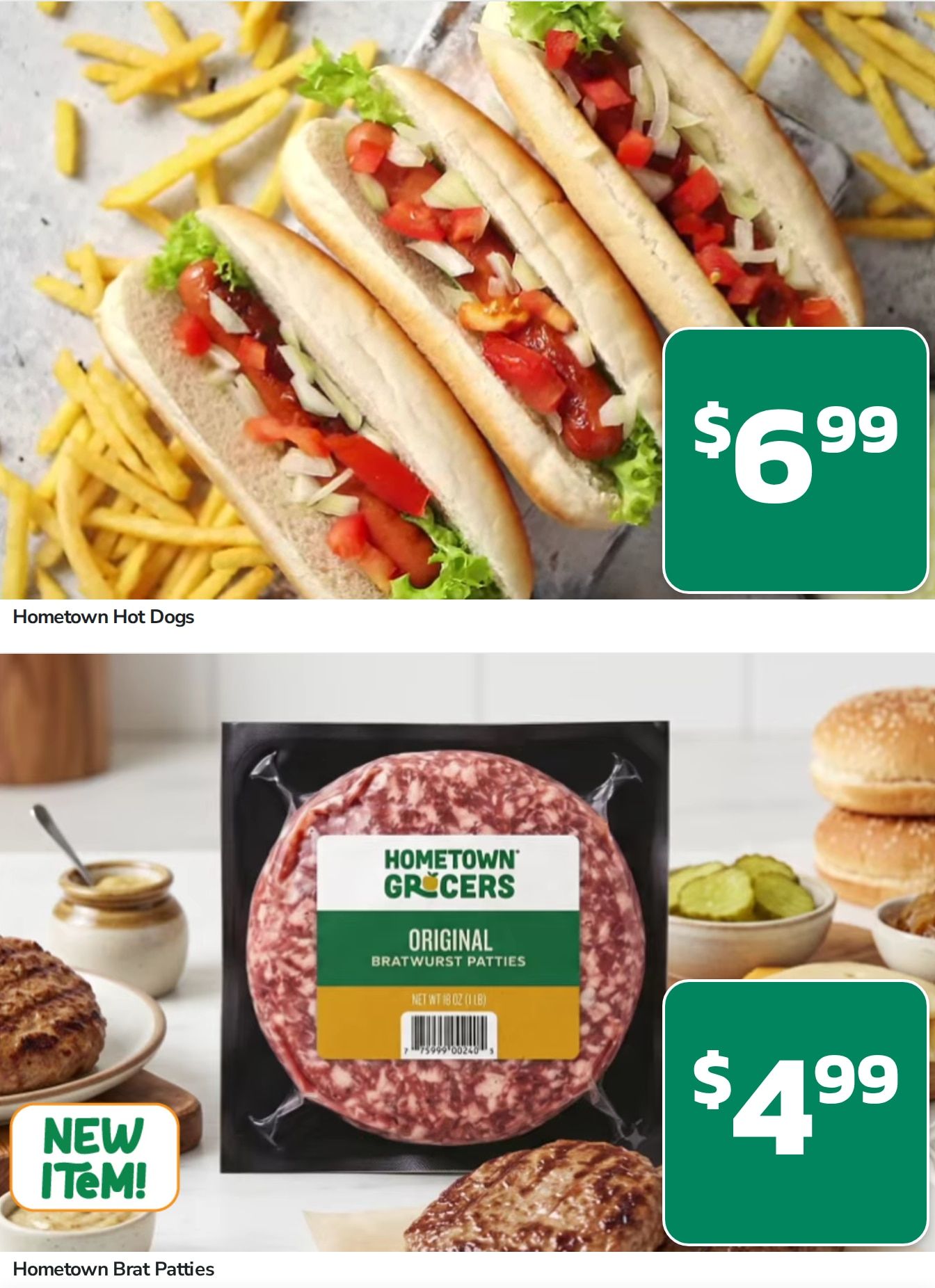 Dave's County Market Merrill Weekly Ad August 26 - September 8, 2026