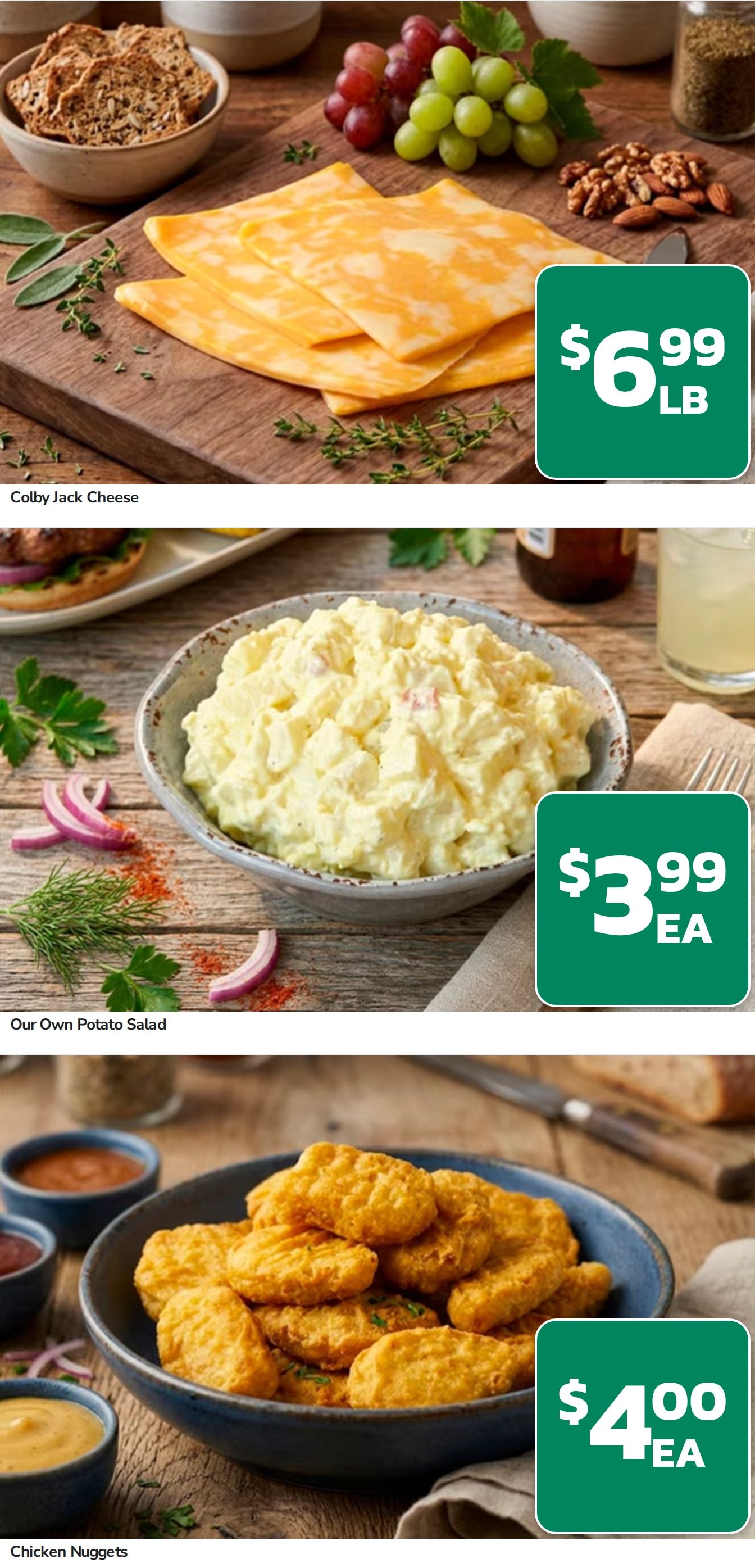 Dave's County Market Merrill Weekly Ad August 26 - September 8, 2026