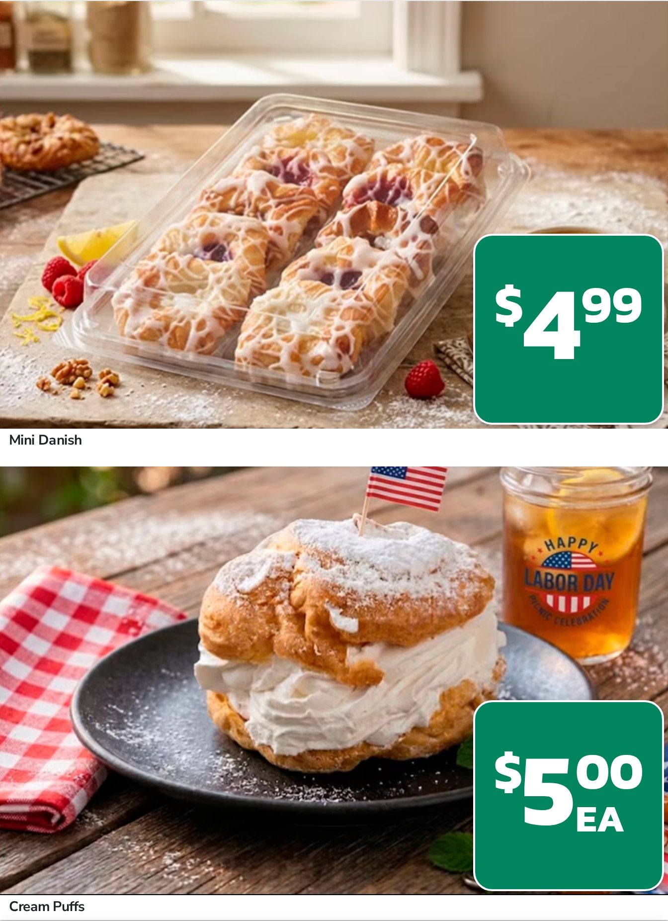 Dave's County Market Merrill Weekly Ad August 26 - September 8, 2026