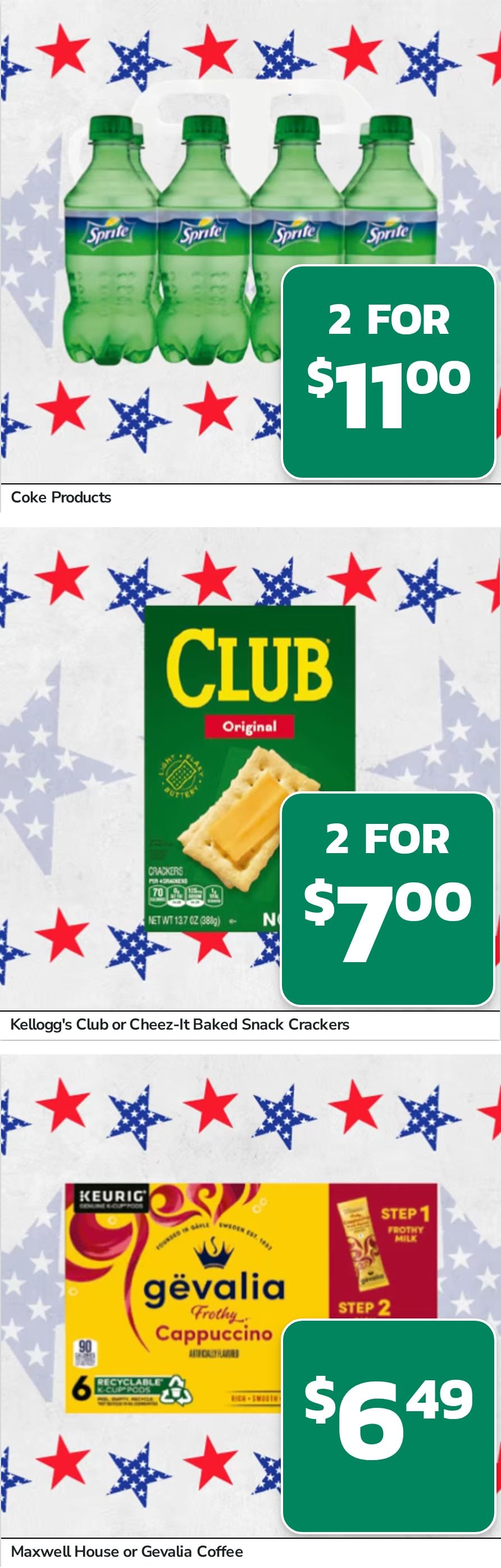 Dave's County Market Merrill Weekly Ad August 26 - September 8, 2026