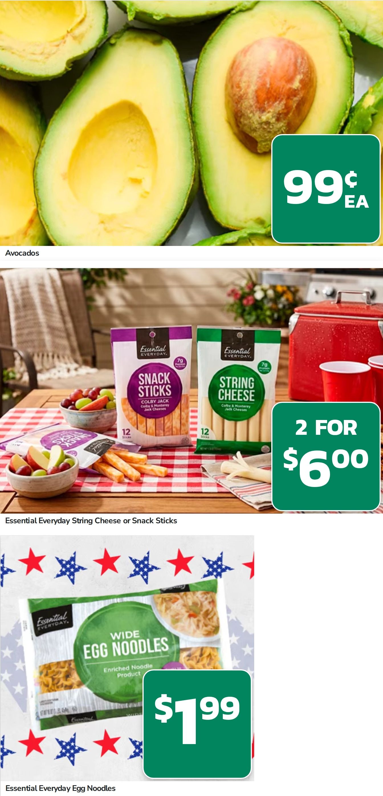 Dave's County Market Merrill Weekly Ad August 26 - September 8, 2026