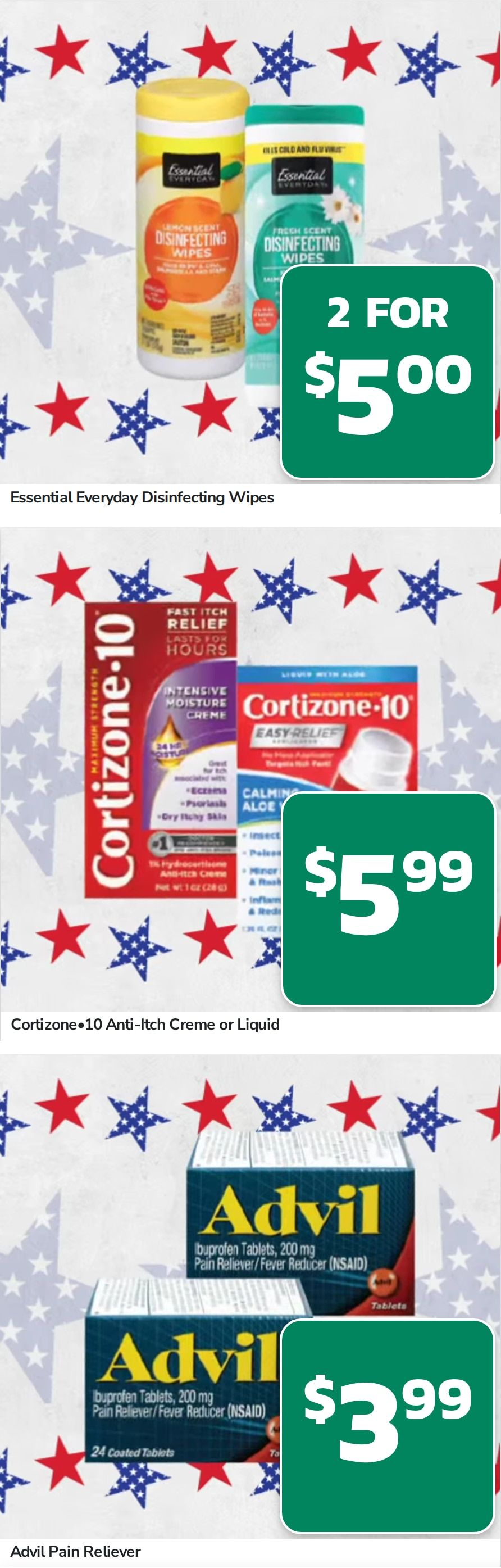Dave's County Market Merrill Weekly Ad August 26 - September 8, 2026