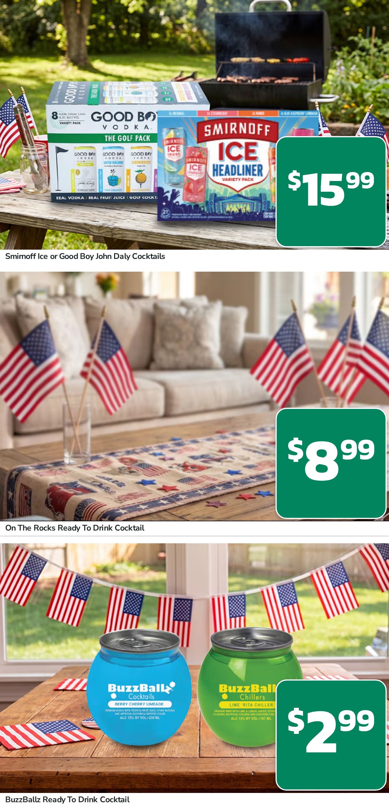 Dave's County Market Merrill Weekly Ad August 26 - September 8, 2026