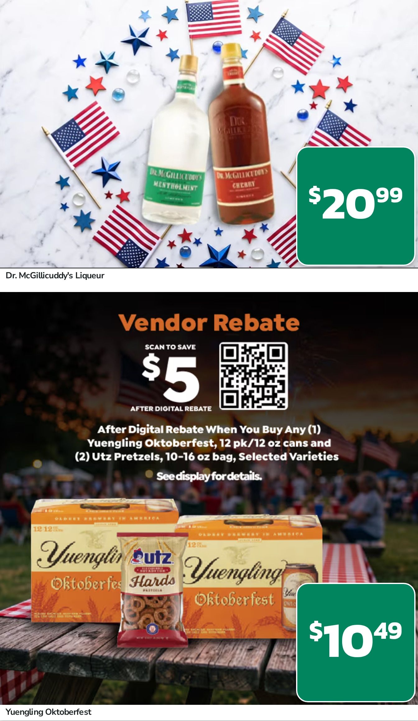 Dave's County Market Merrill Weekly Ad August 26 - September 8, 2026